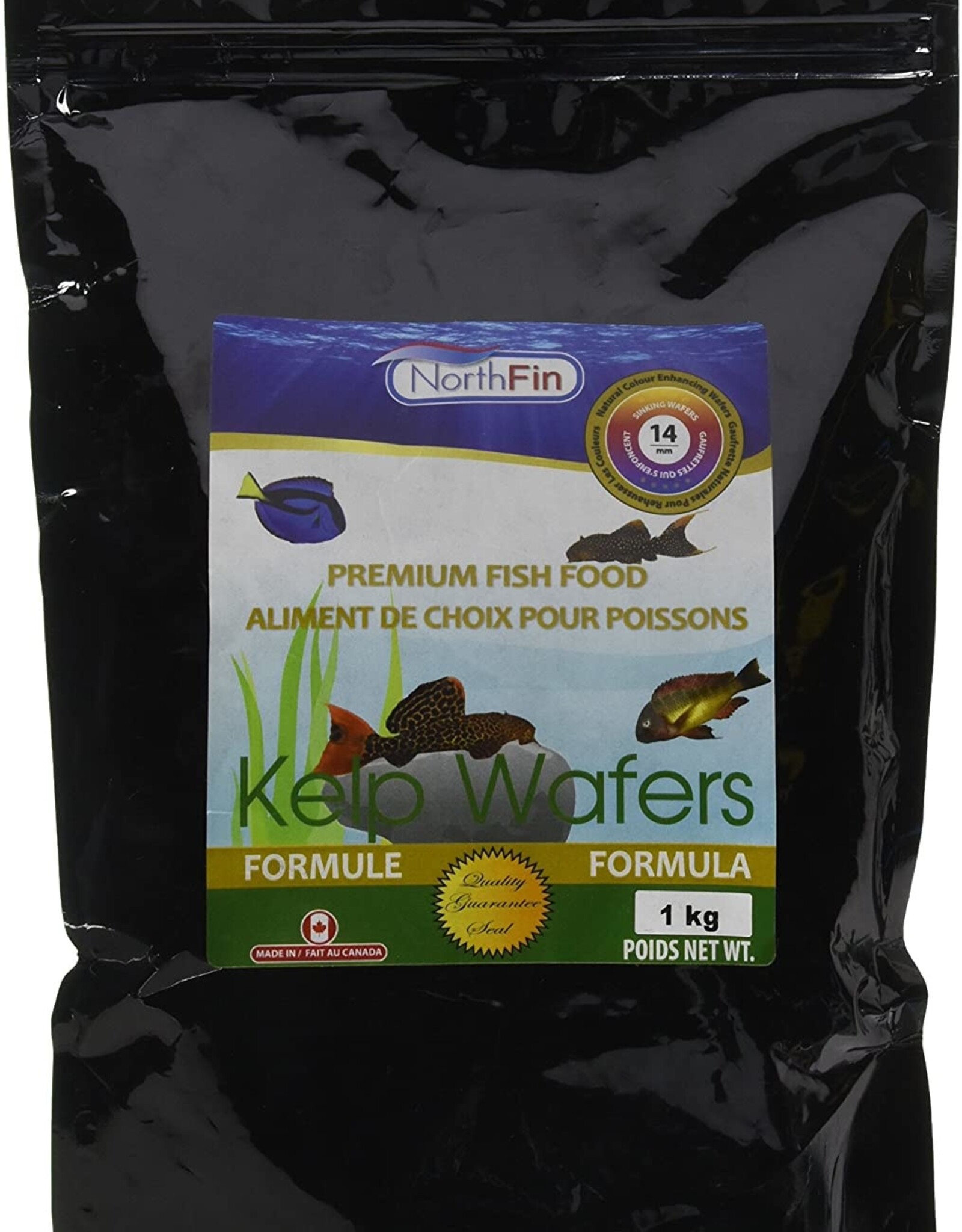 Northfin NORTHFIN Kelp Wafers