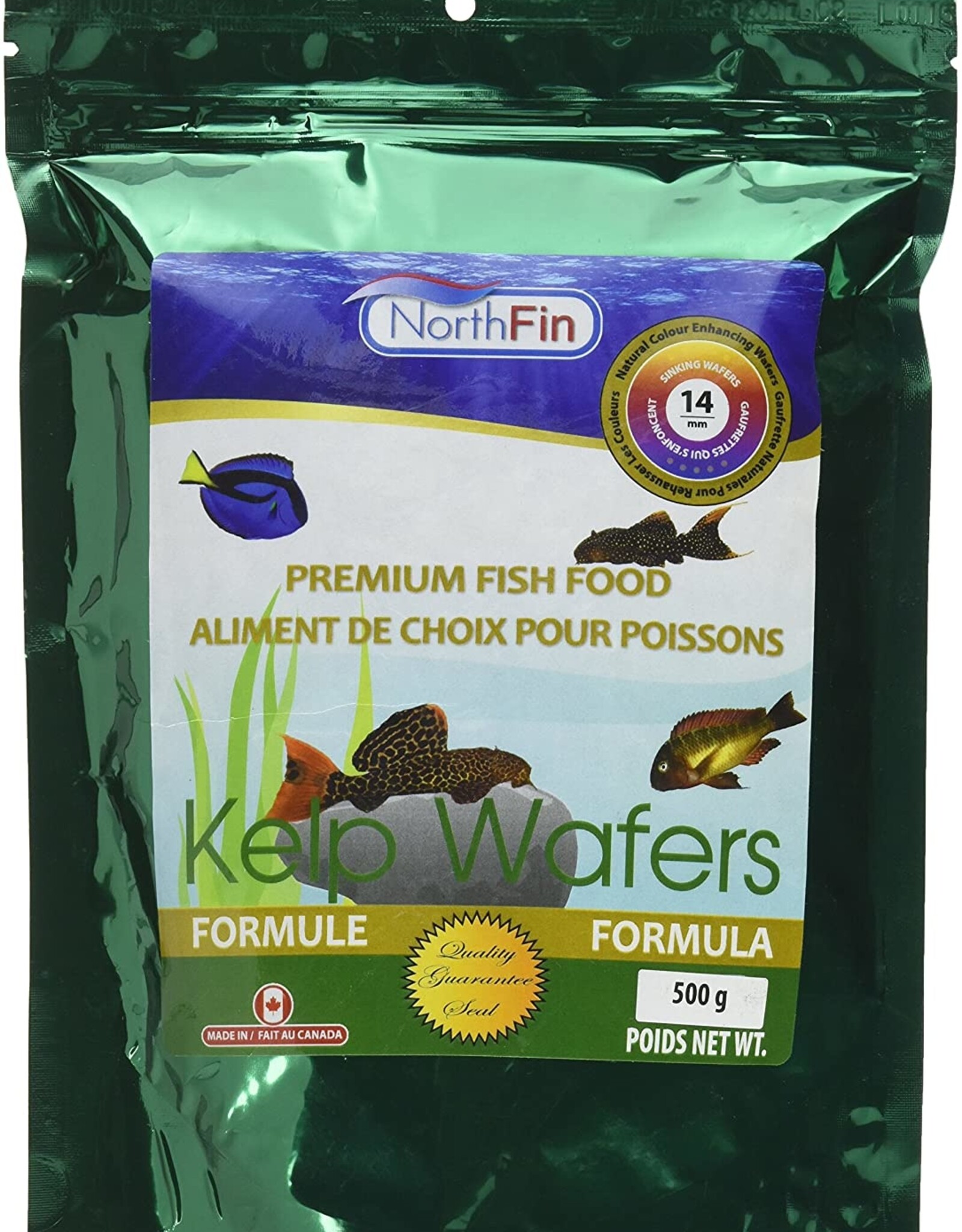 Northfin NORTHFIN Kelp Wafers