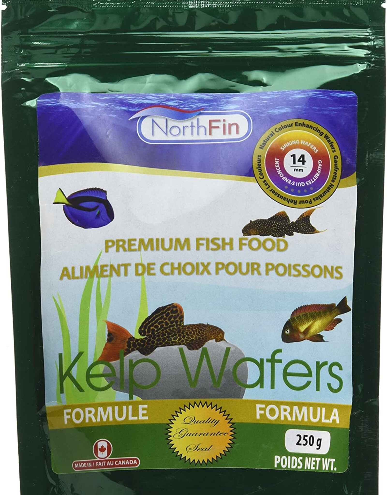 Northfin NORTHFIN Kelp Wafers