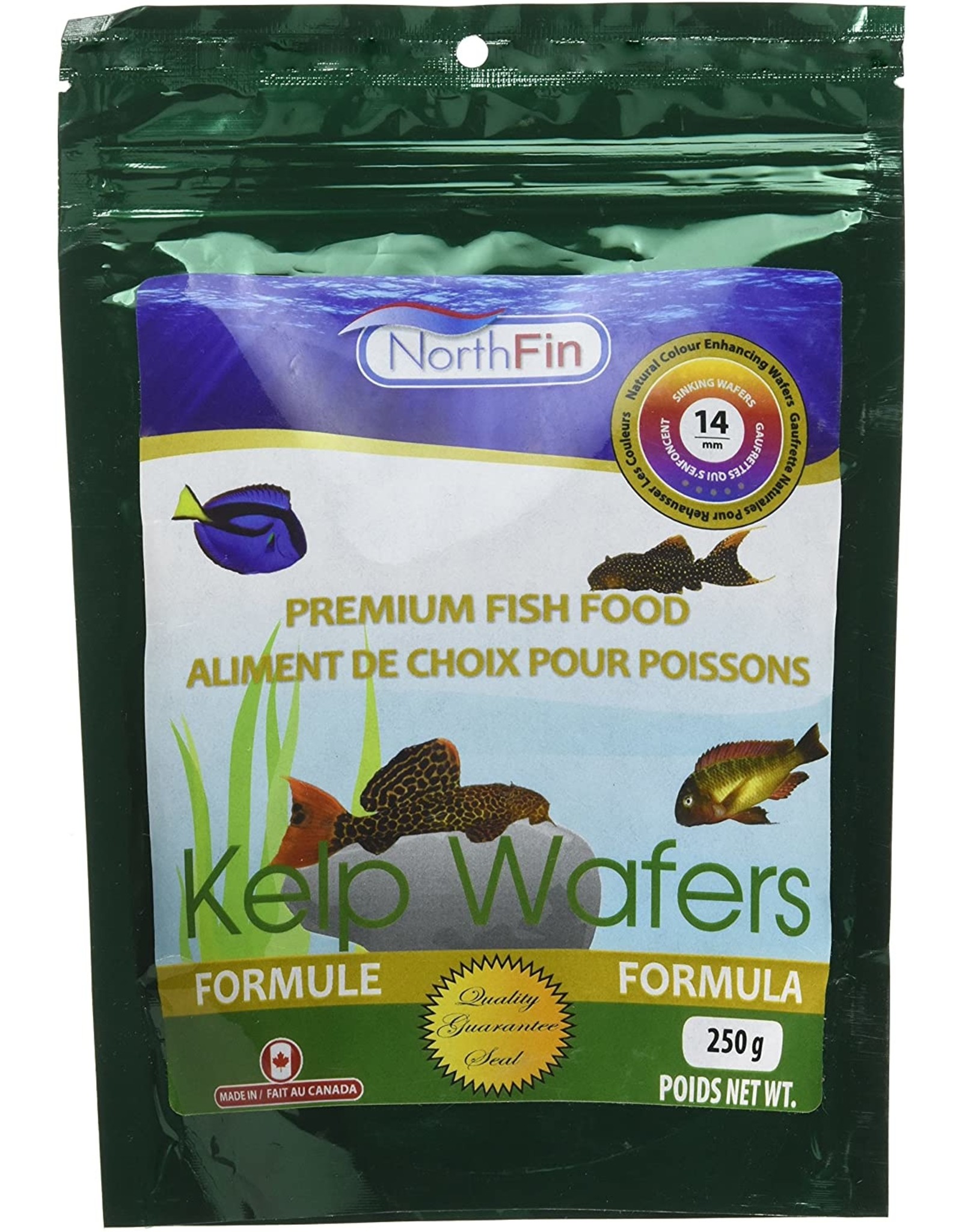 Northfin NORTHFIN Kelp Wafers