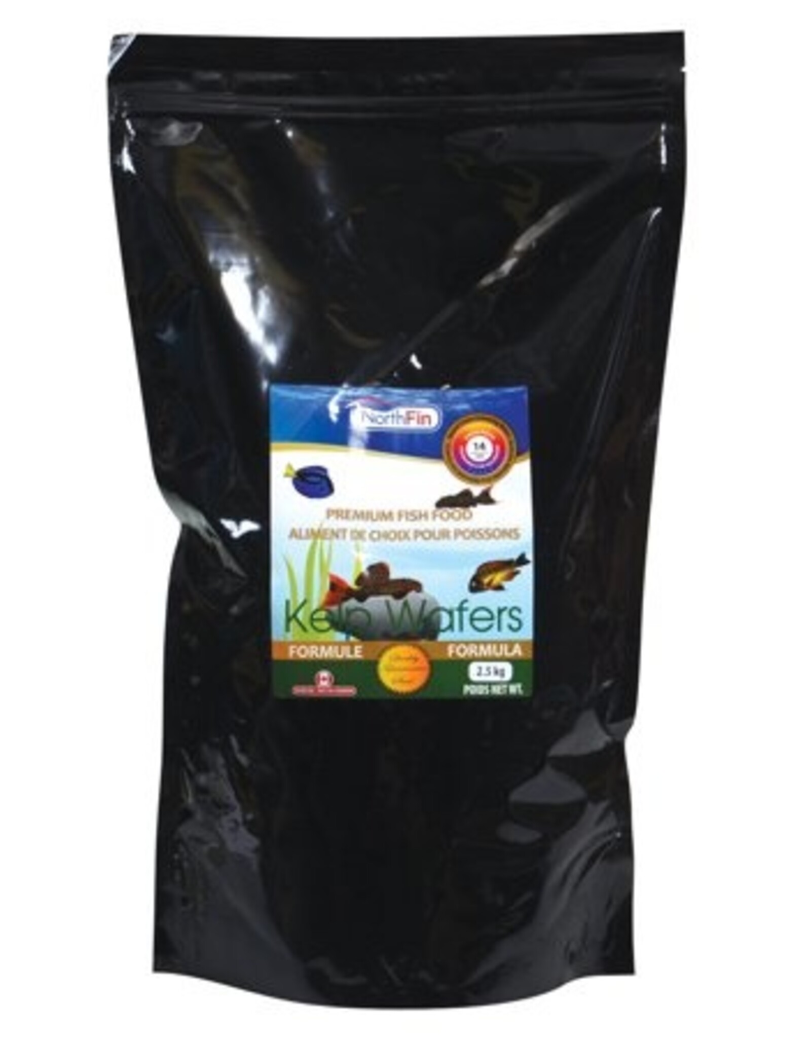 Northfin NORTHFIN Kelp Wafers