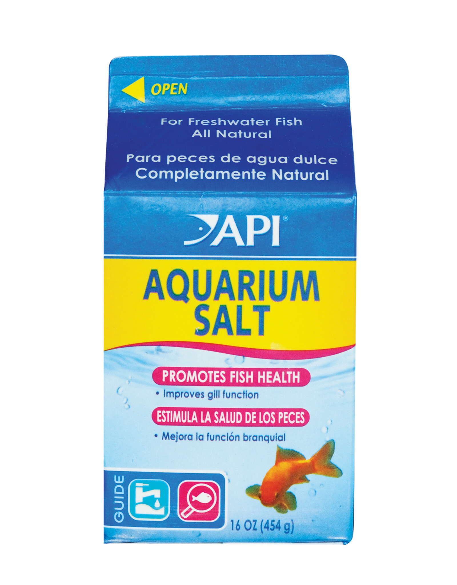 API Products API Aquarium Salt
