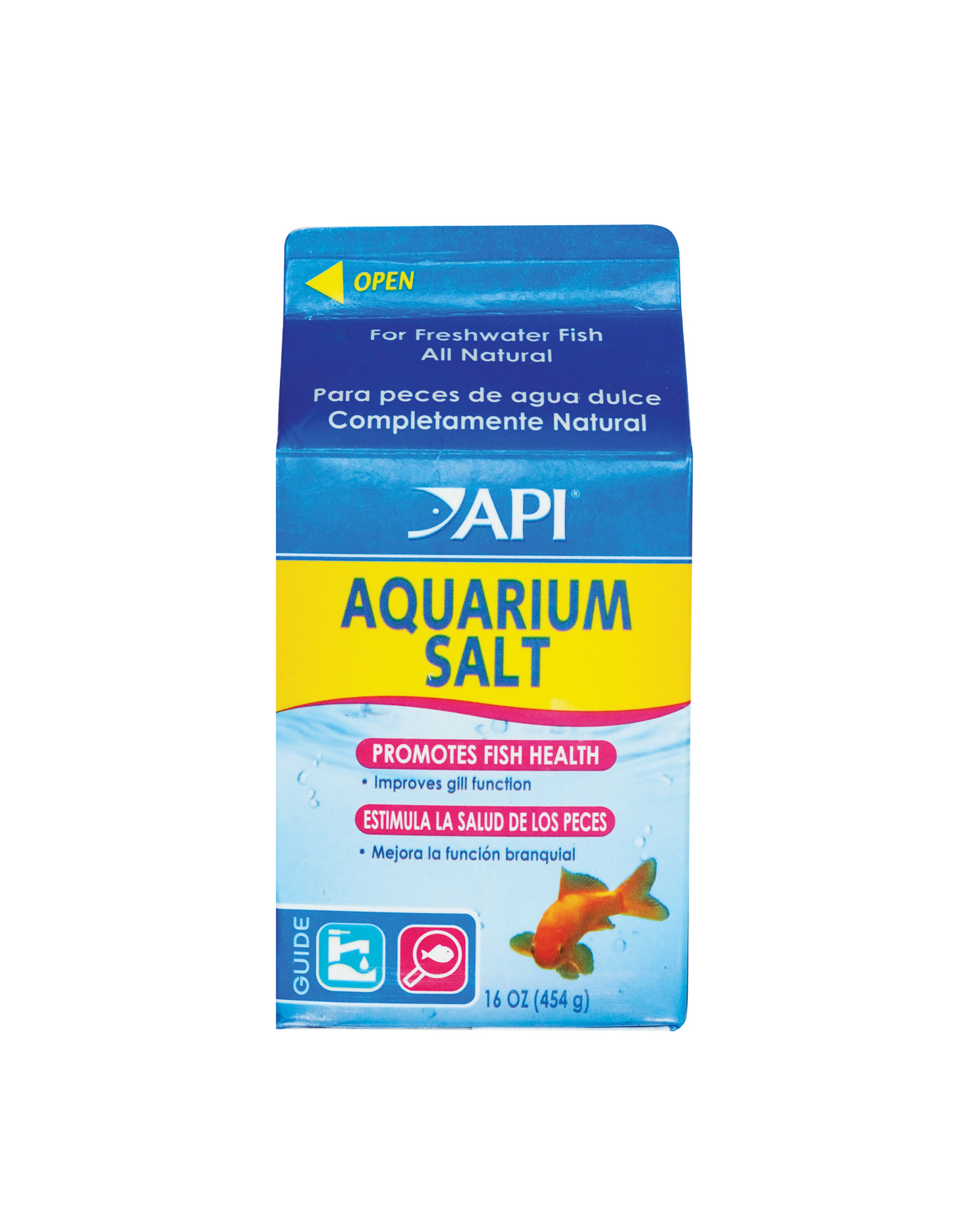 API Products API Aquarium Salt