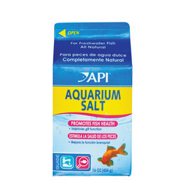 API Products API Aquarium Salt