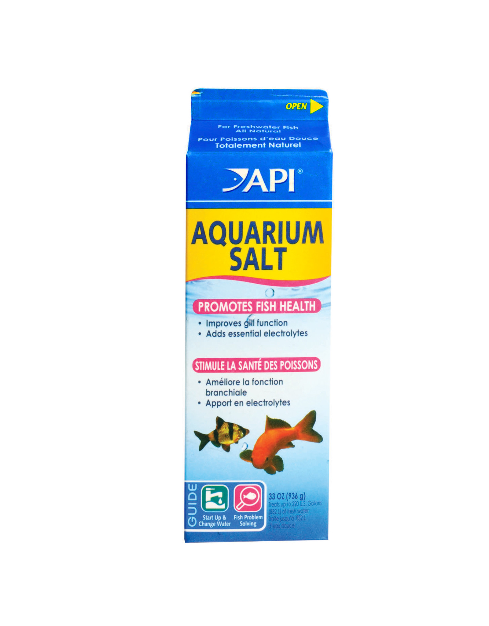 API Products API Aquarium Salt