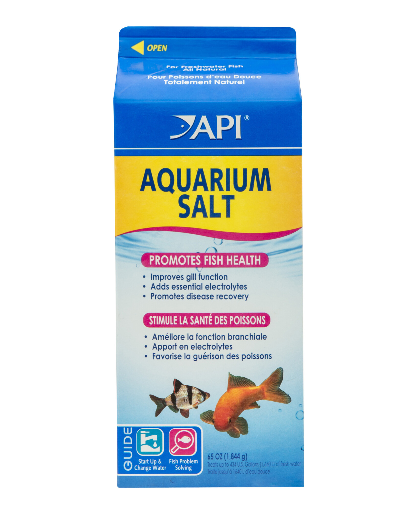 API Products API Aquarium Salt
