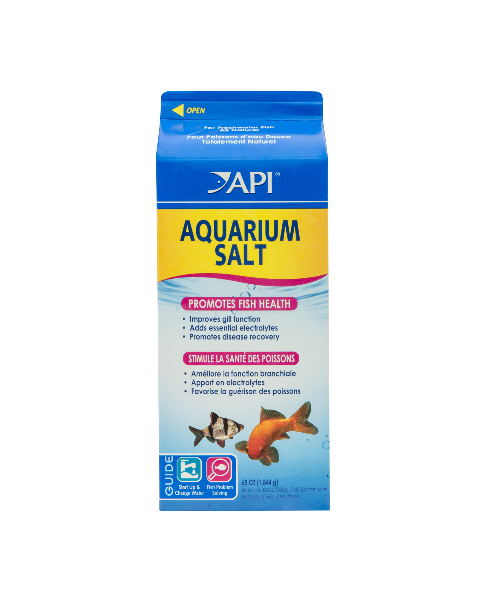 API Products API Aquarium Salt