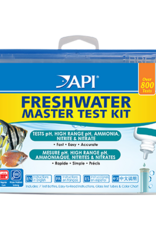 API Products API Freshwater Master Test Kit