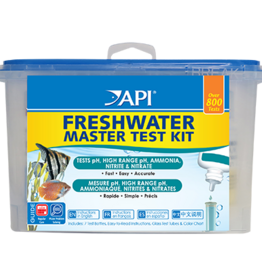API Products API Freshwater Master Test Kit