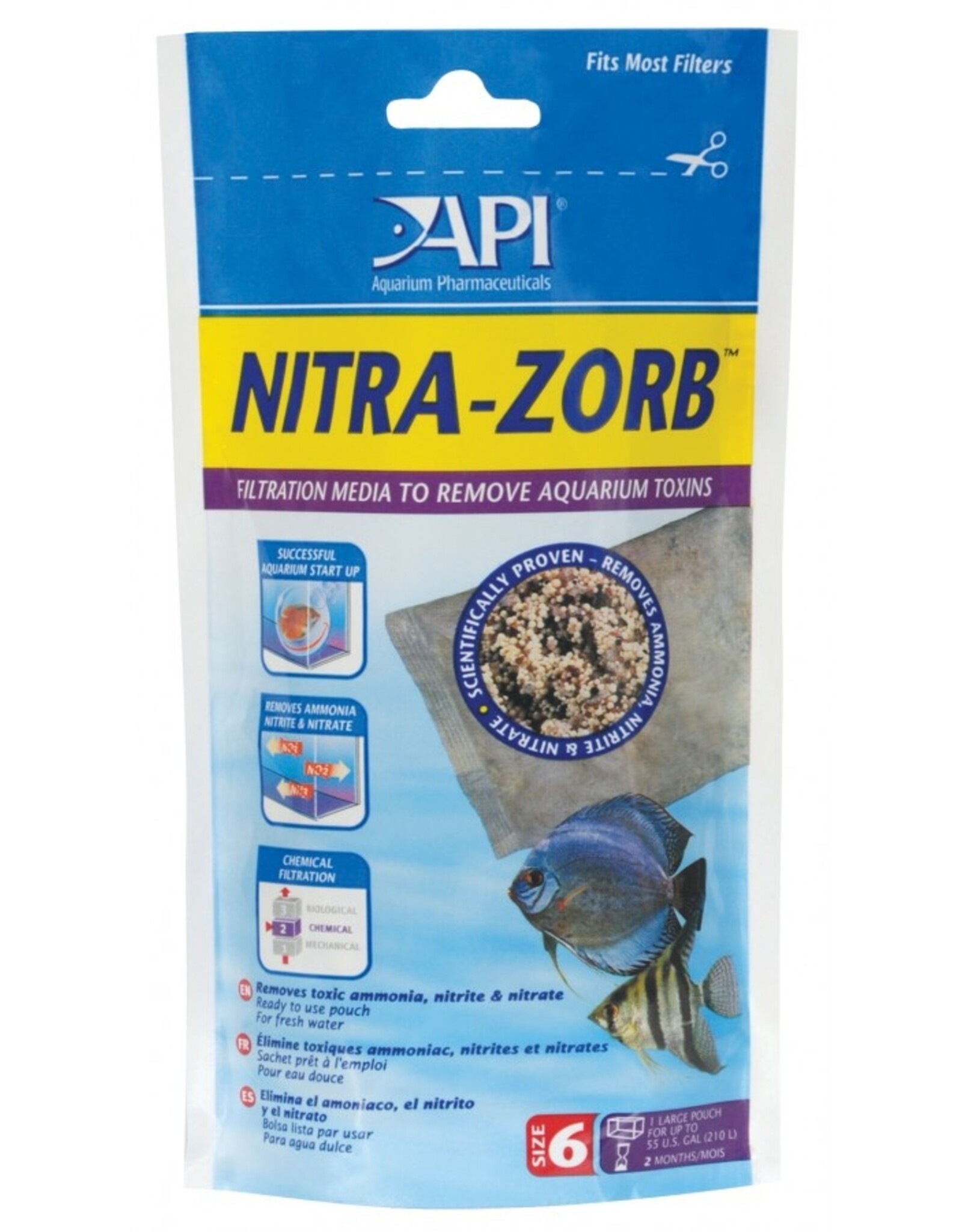 API Products API Nitra-Zorb 7.4oz