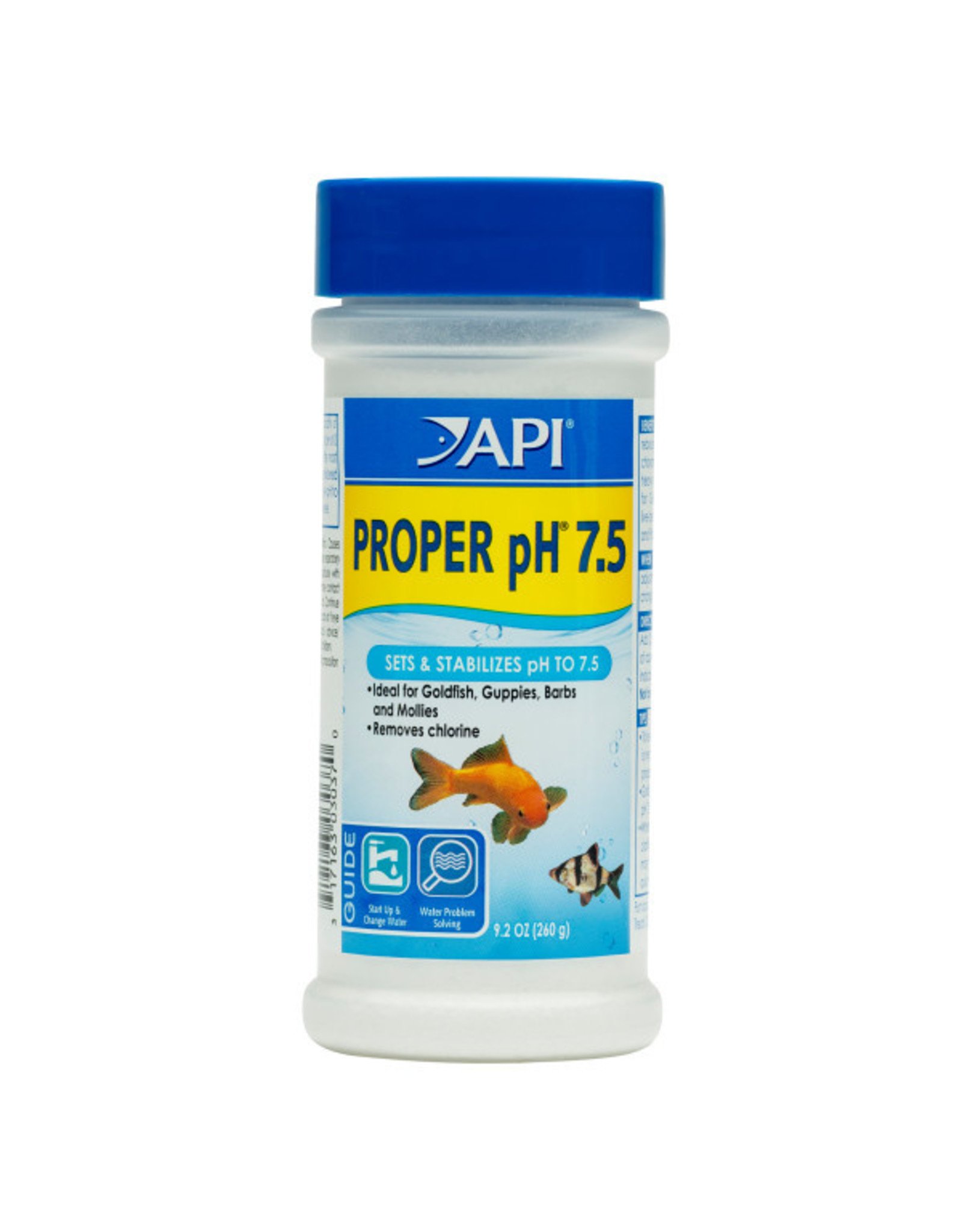 API Products API Proper pH 7.5    260g