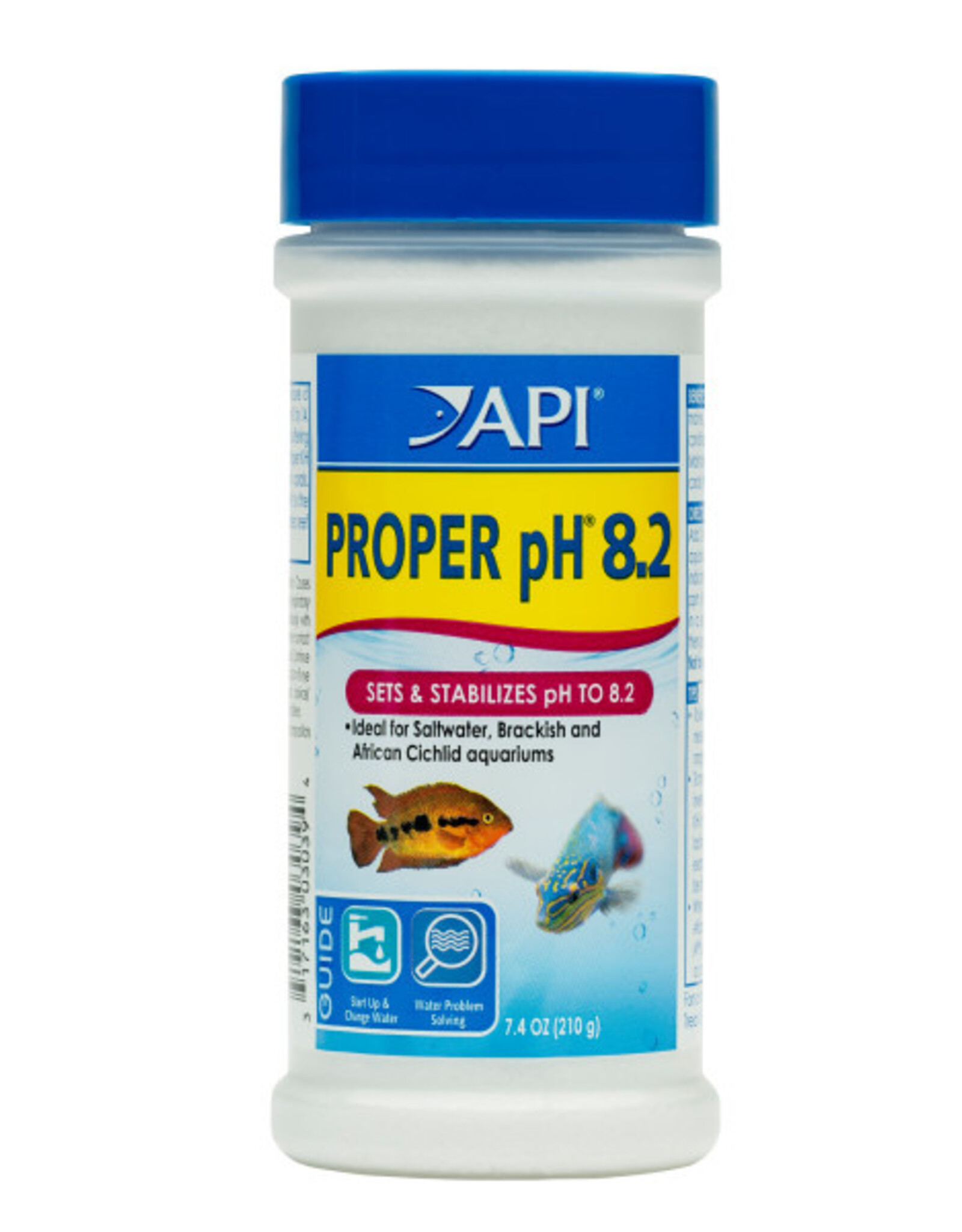 API Products API Proper pH 8.2    160g