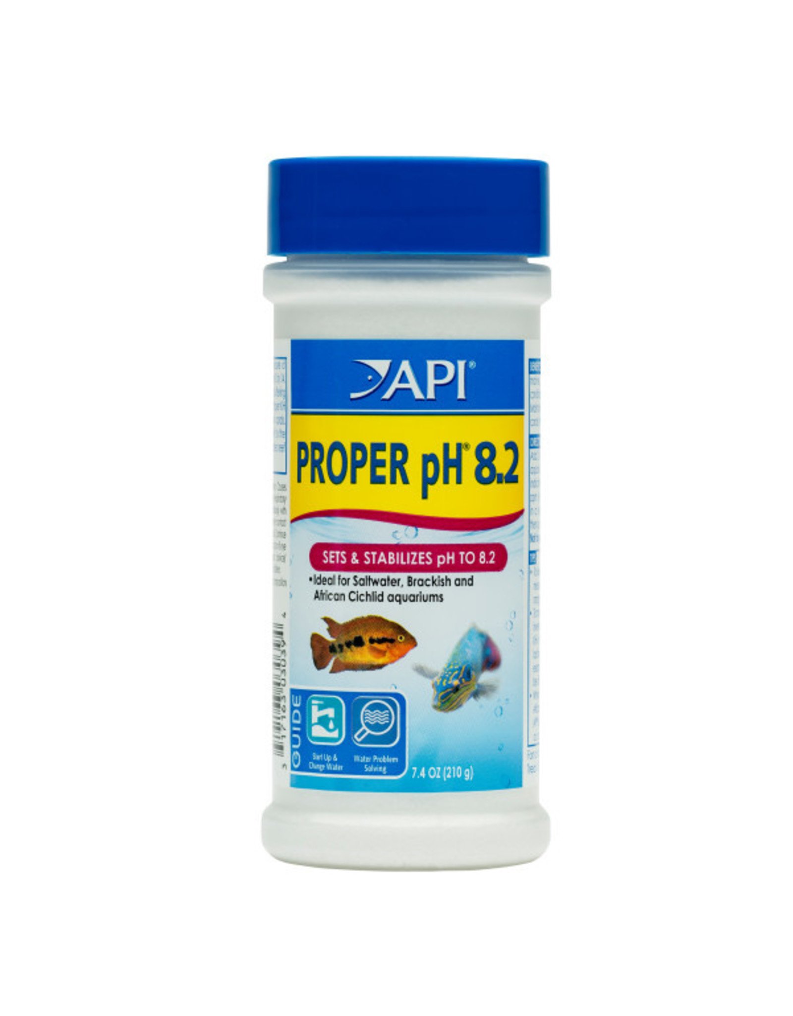 API Products API Proper pH 8.2    160g