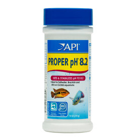 API Products API Proper pH 8.2    160g