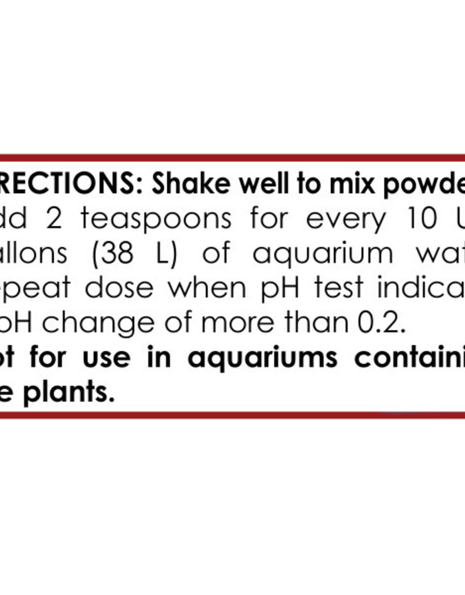 API Products API Proper pH 8.2    160g