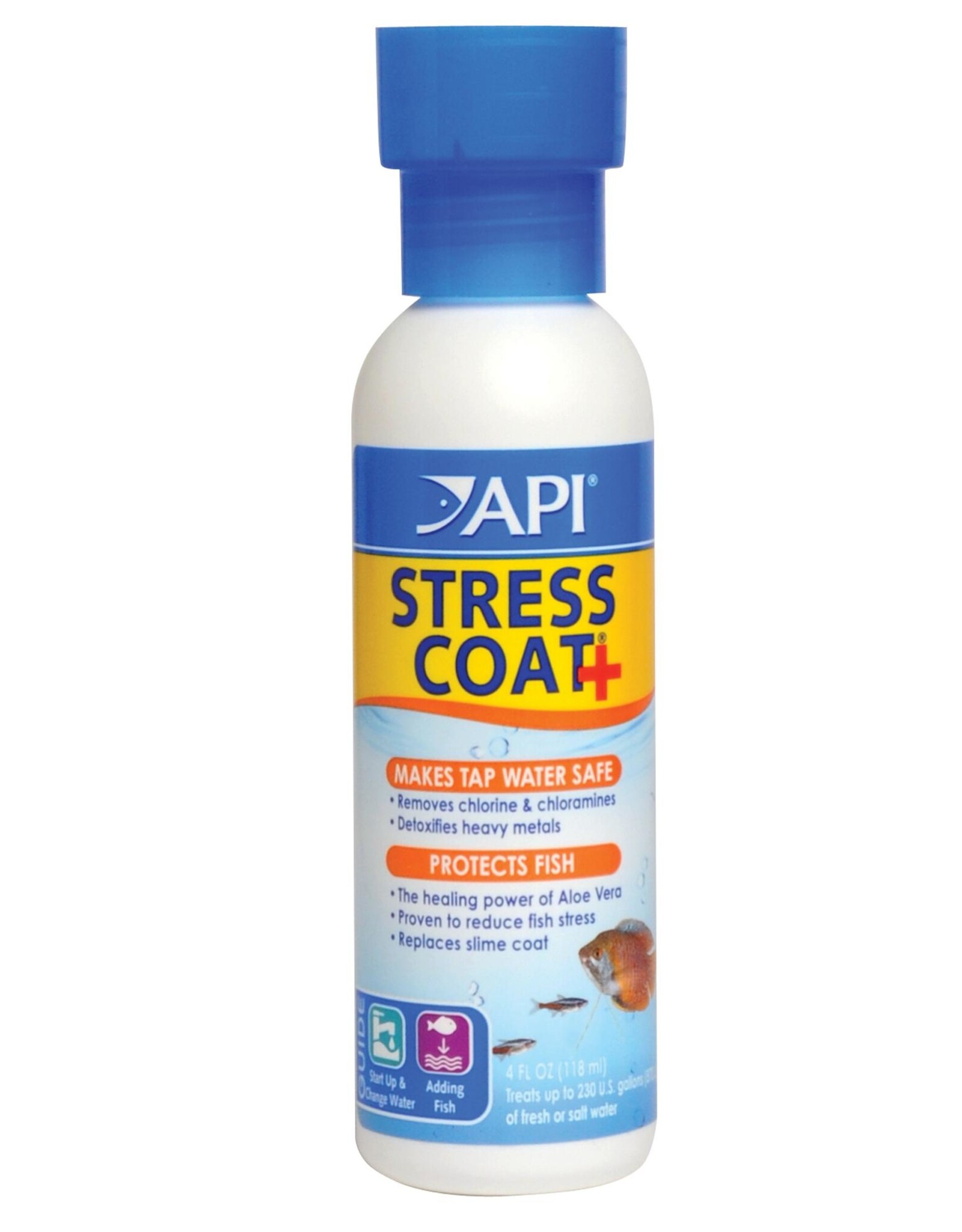API Products API Stress Coat