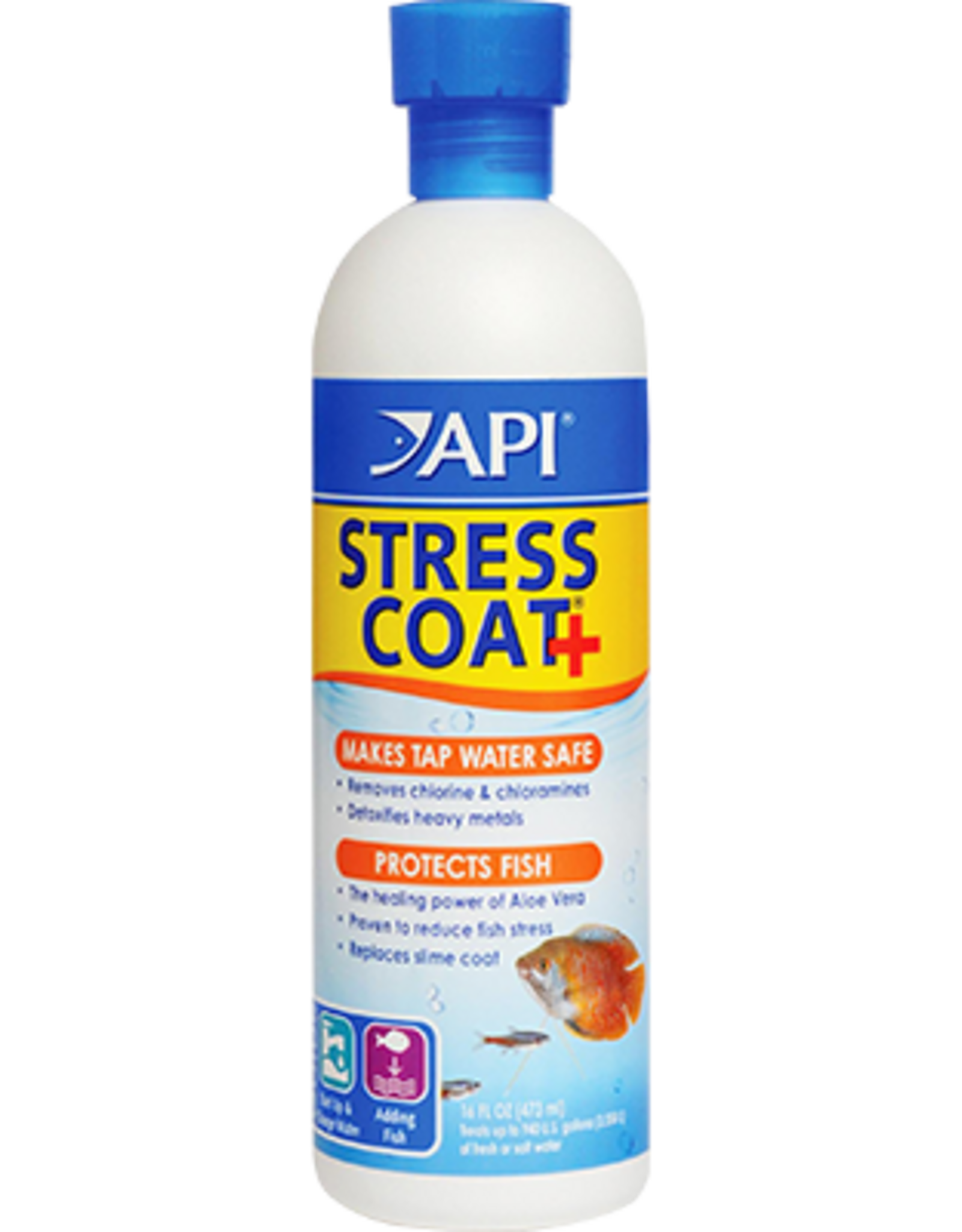 API Products API Stress Coat