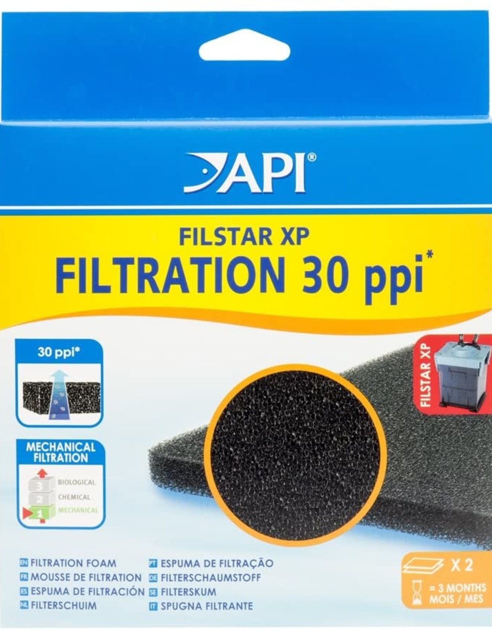 API Products API Filtration 30 ppi 2pc