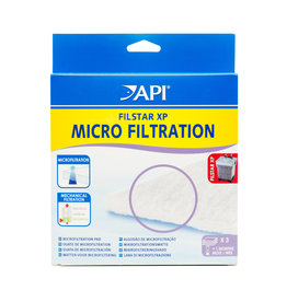 API Products API/RENA Micro Filtration Pads 3 pack