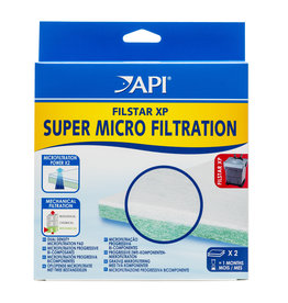 API Products API/RENA Super Micro Filtration Pads 2 Pack
