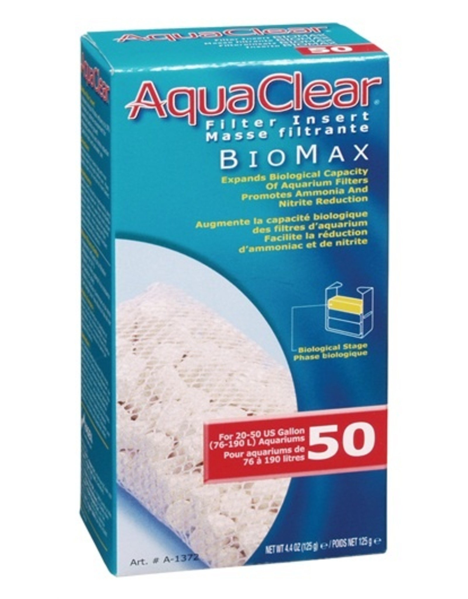 Aquaclear AQUACLEAR BioMax