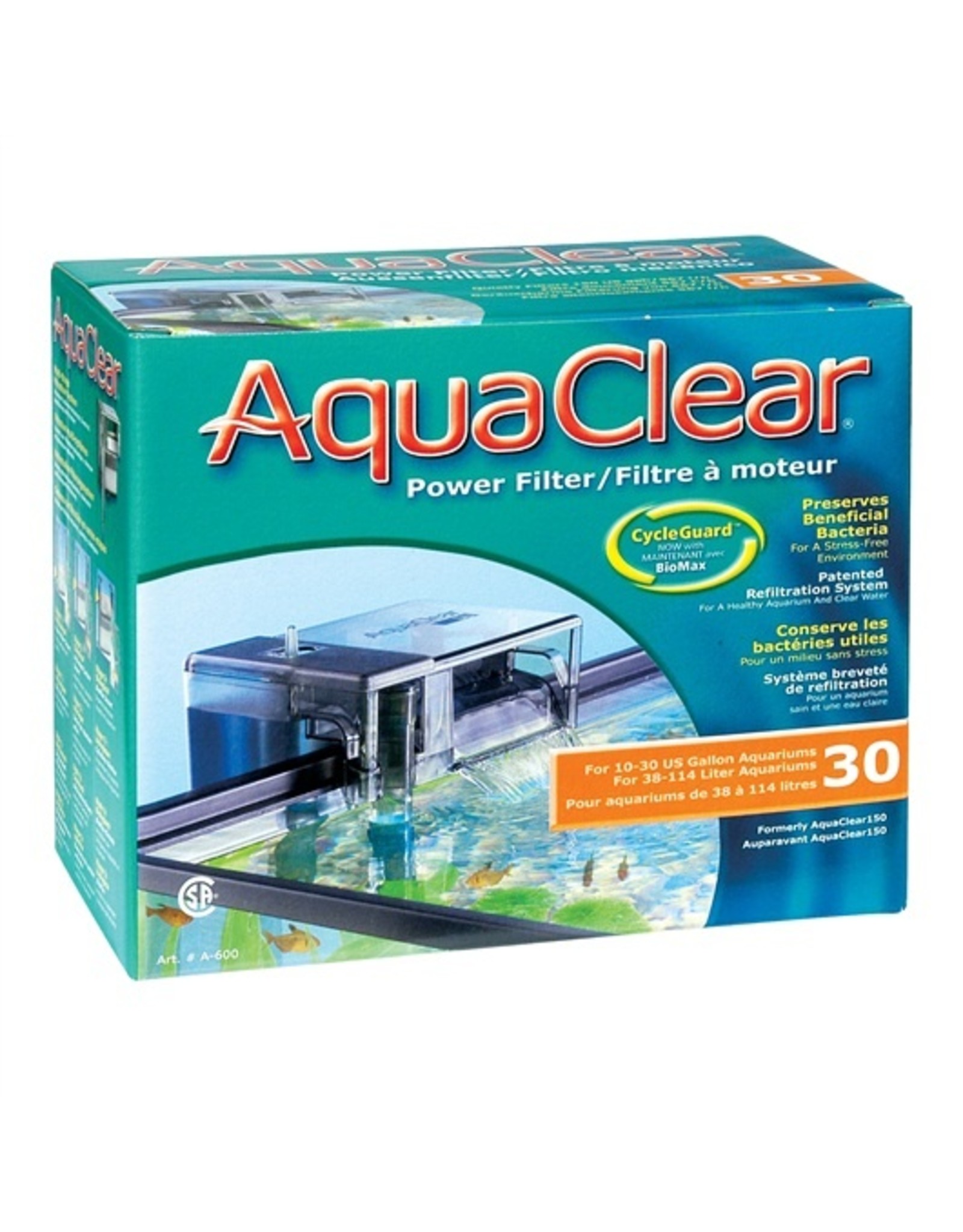 Aquaclear AQUACLEAR Filter