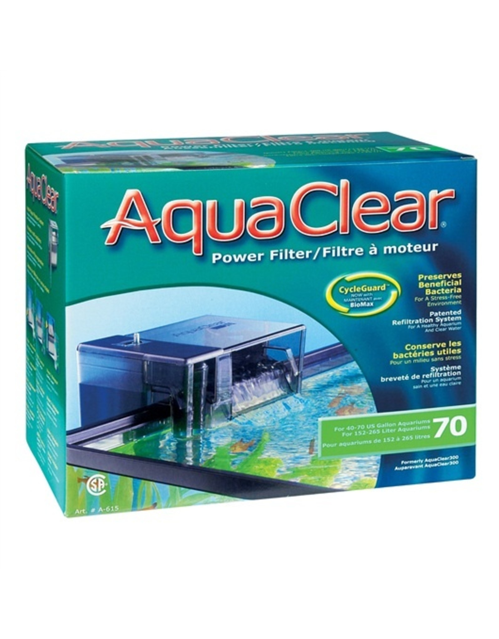Aquaclear AQUACLEAR Filter