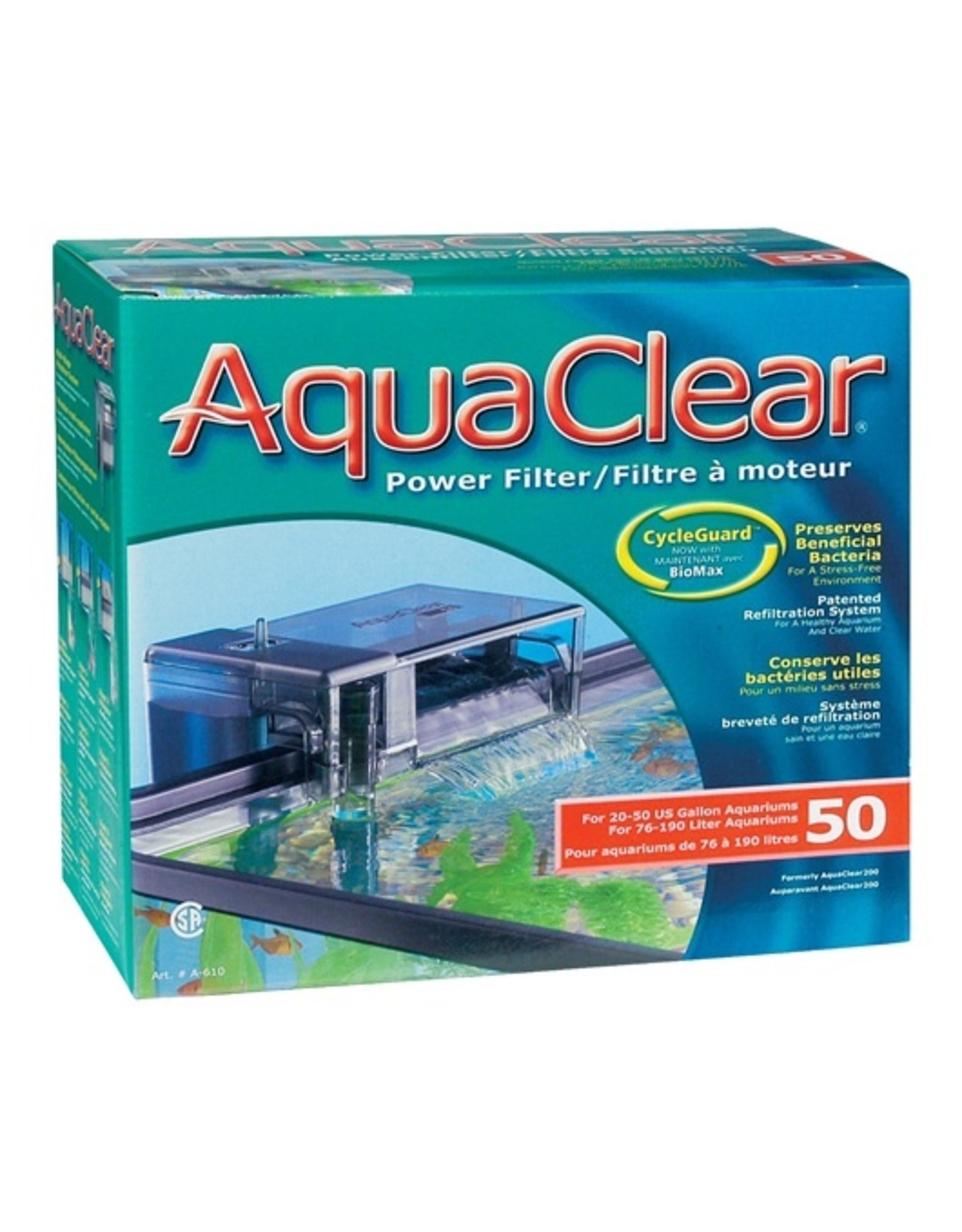 Aquaclear AQUACLEAR Filter