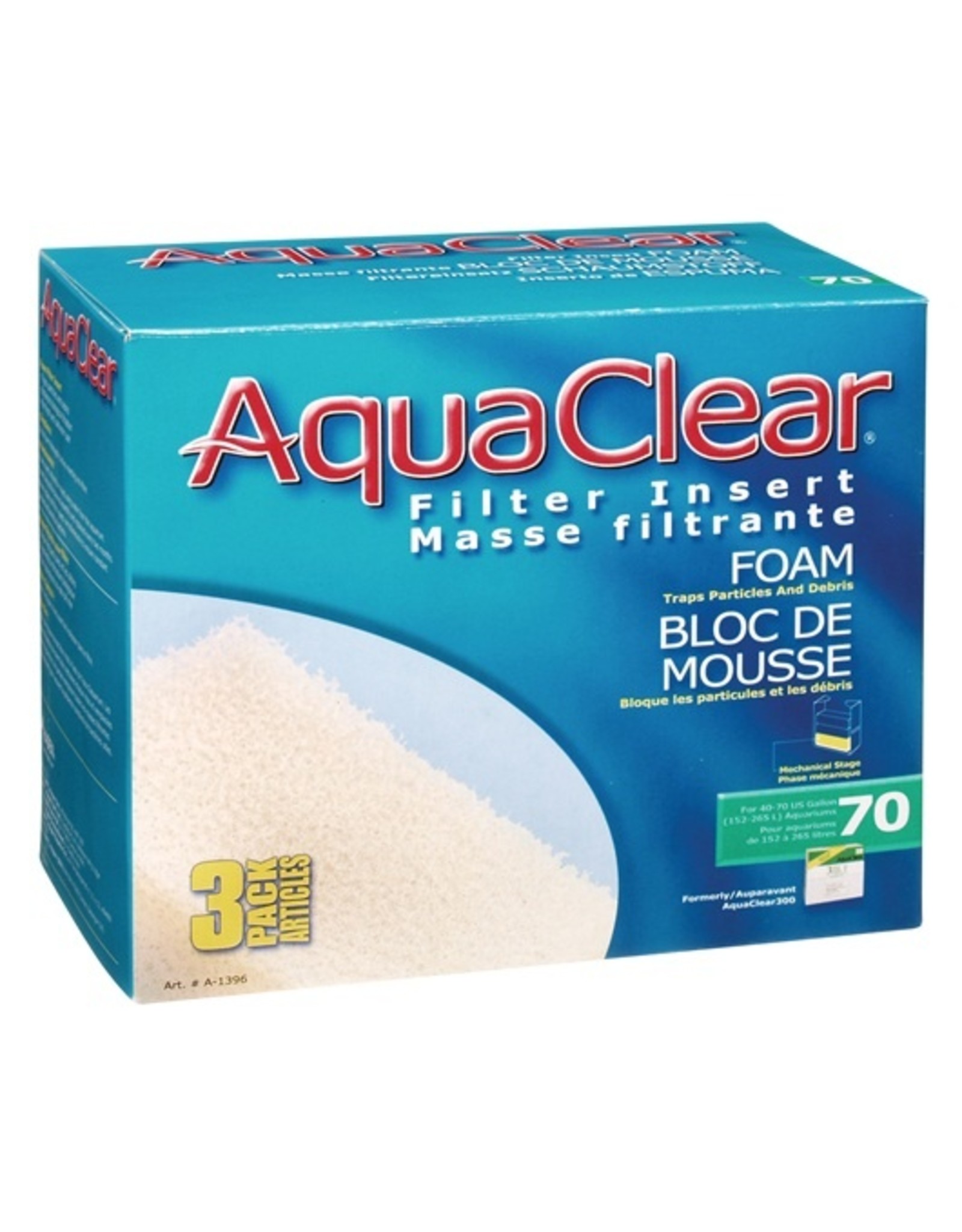 Aquaclear AQUACLEAR Foam