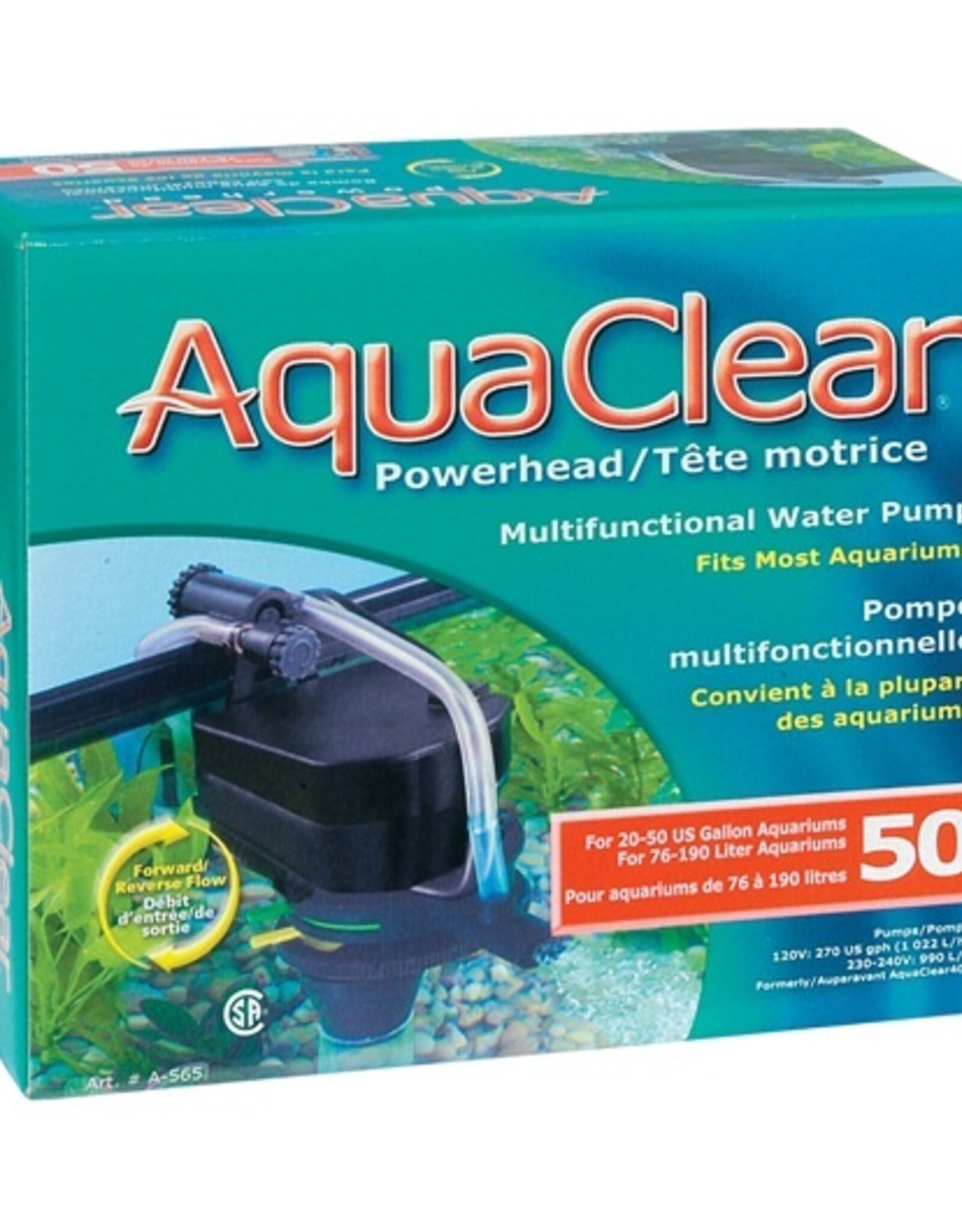 Aquaclear AQUACLEAR Powerhead