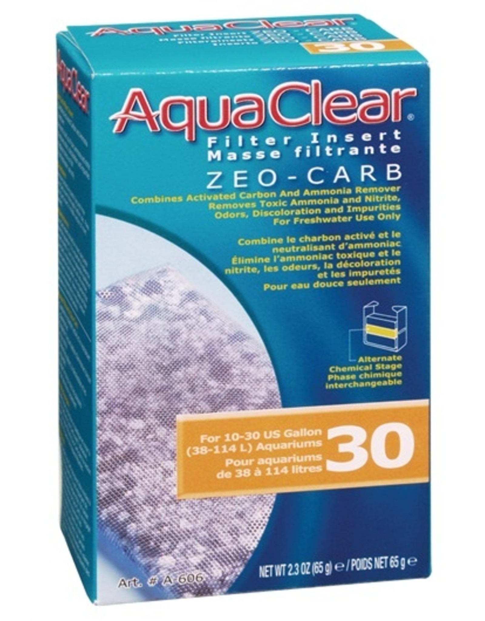 Aquaclear AQUACLEAR Zeo-Carb