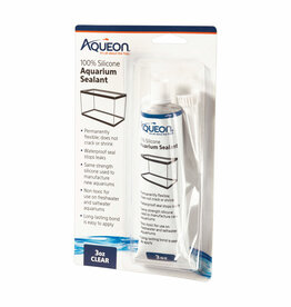 Aqueon AQUEON Aquarium Silicone Clear