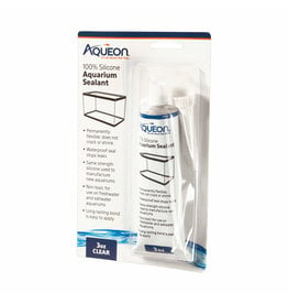 Aqueon AQUEON Aquarium Silicone Clear