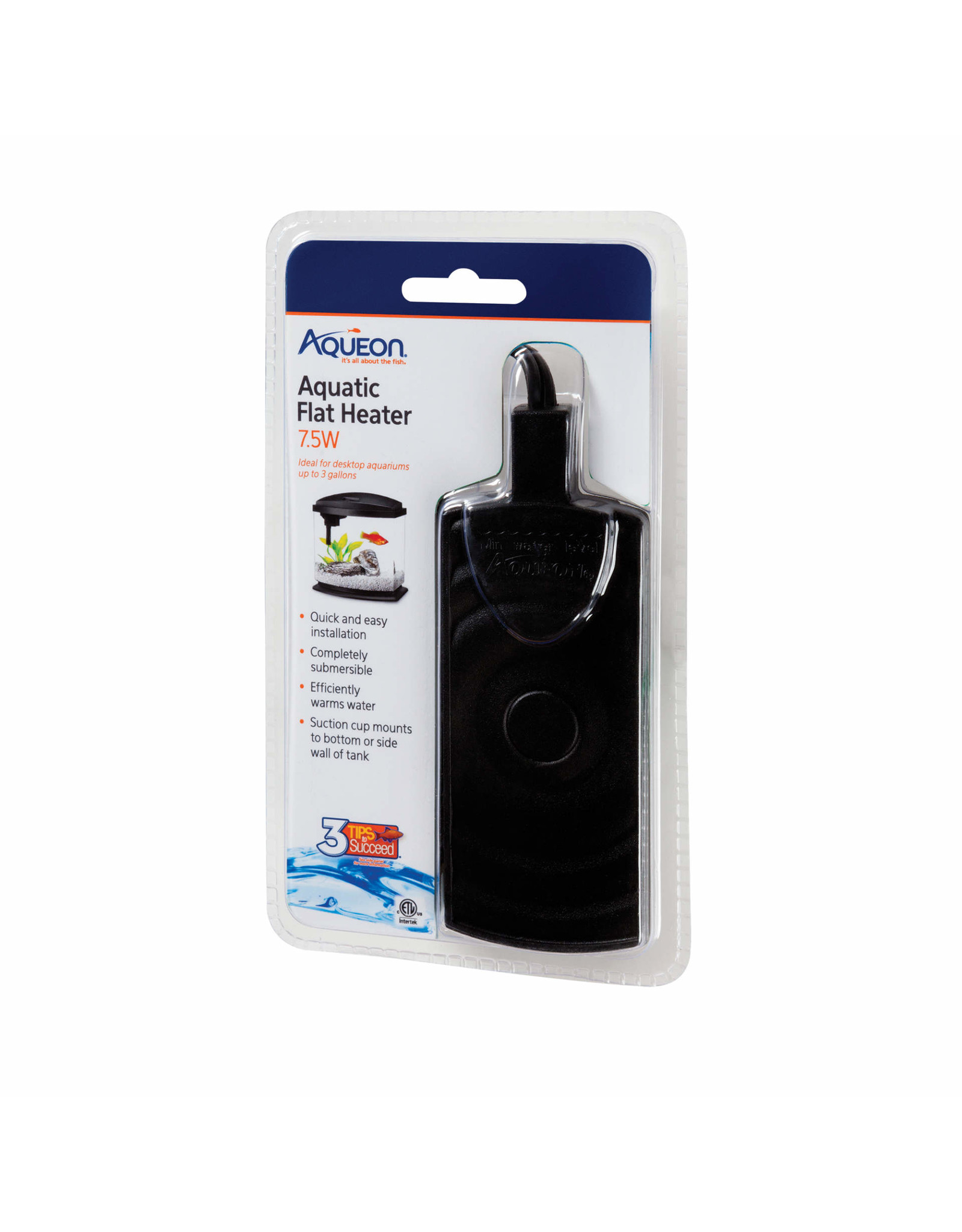 Aqueon AQUEON Aquatic Flat Heater