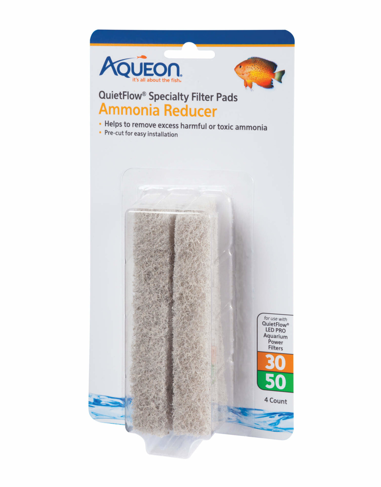 Aqueon AQUEON Specialty Filter Pad Replacements