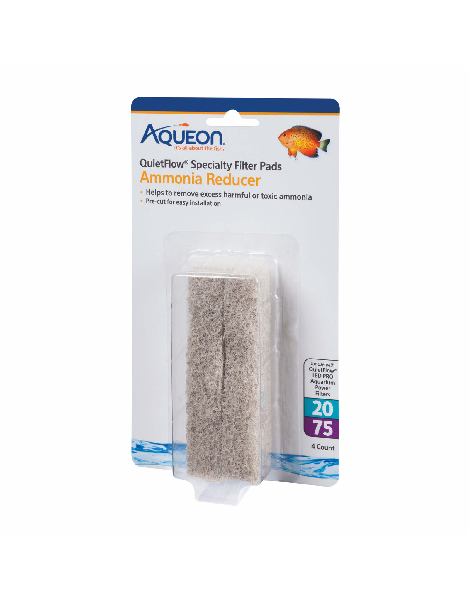 Aqueon AQUEON Specialty Filter Pad Replacements