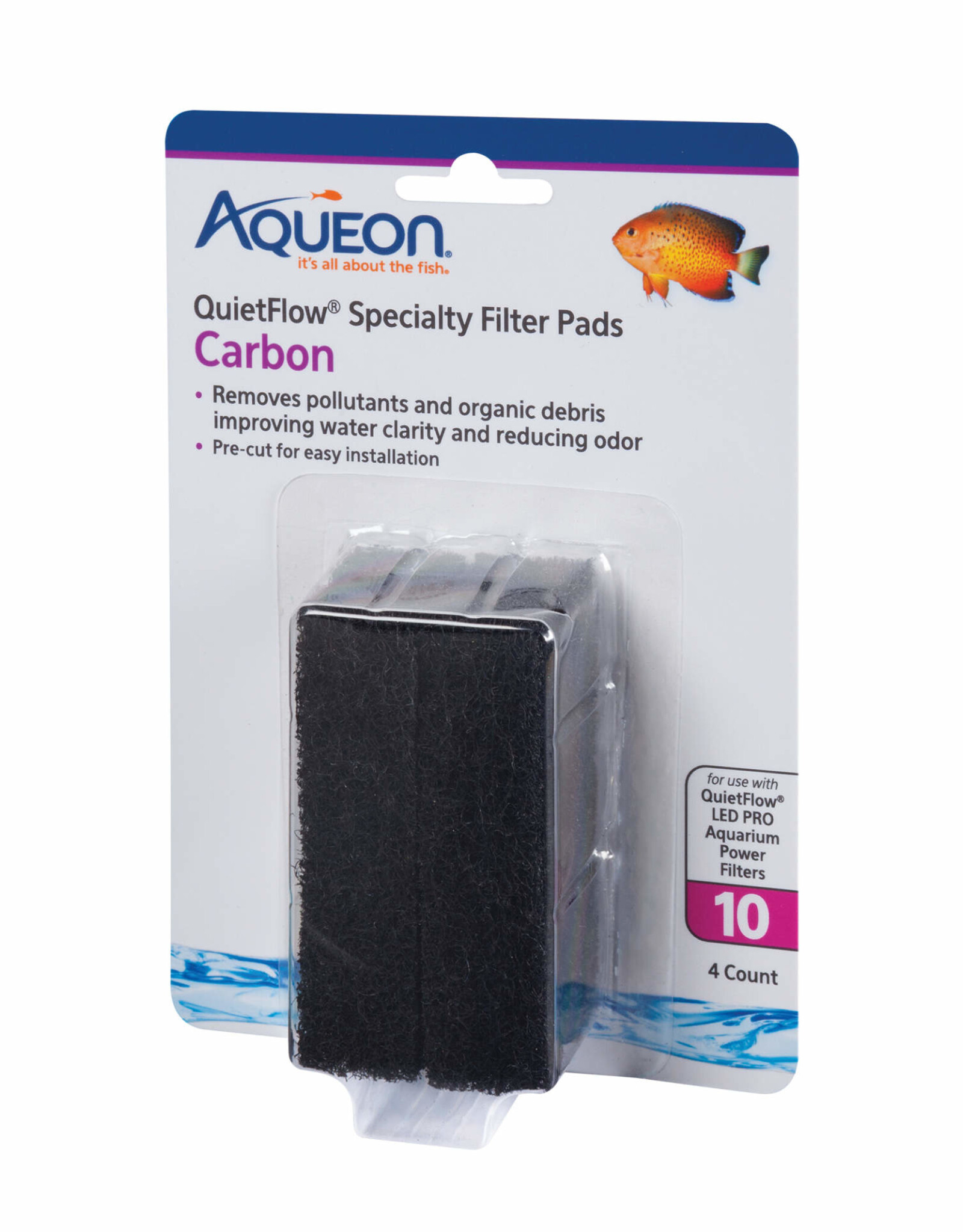 Aqueon AQUEON Specialty Filter Pad Replacements