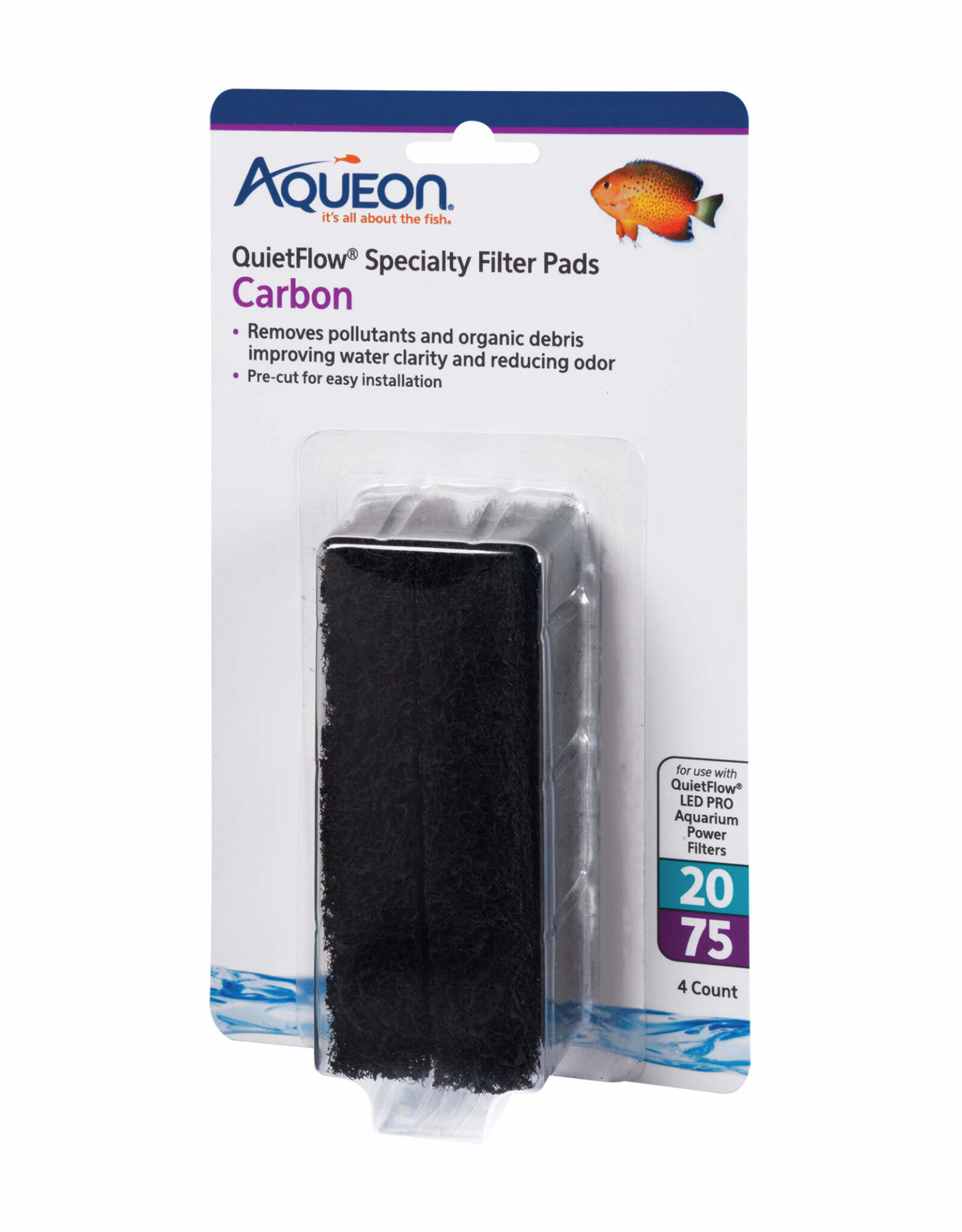 Aqueon AQUEON Specialty Filter Pad Replacements