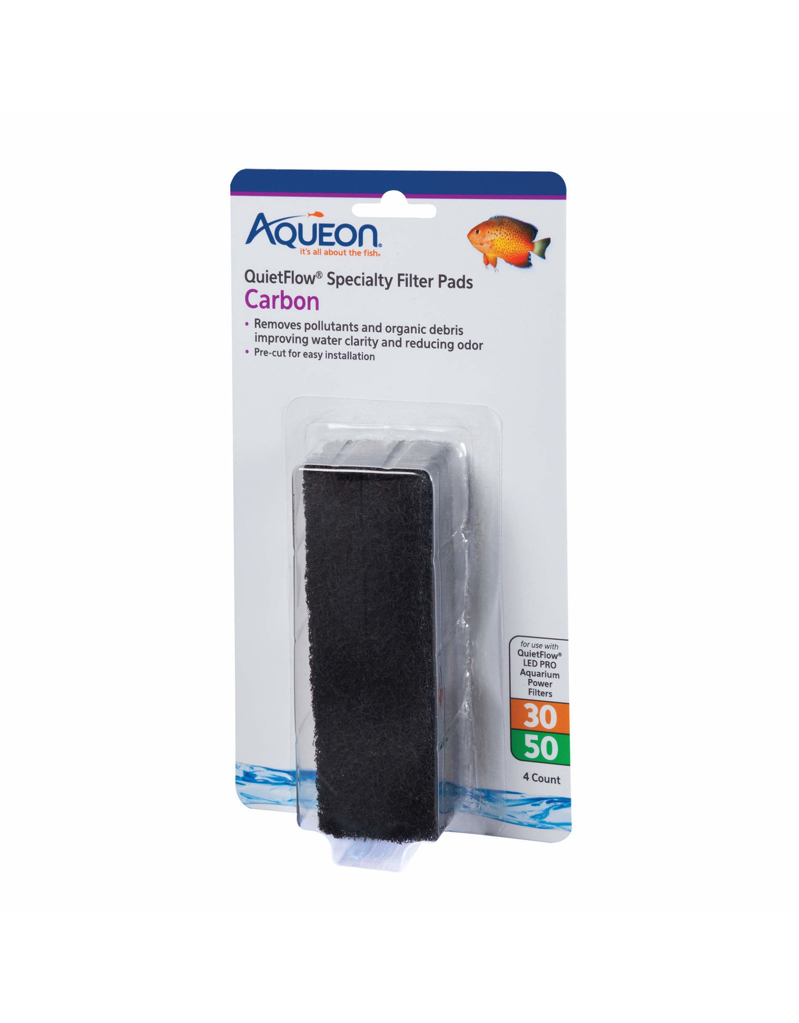 Aqueon AQUEON Specialty Filter Pad Replacements