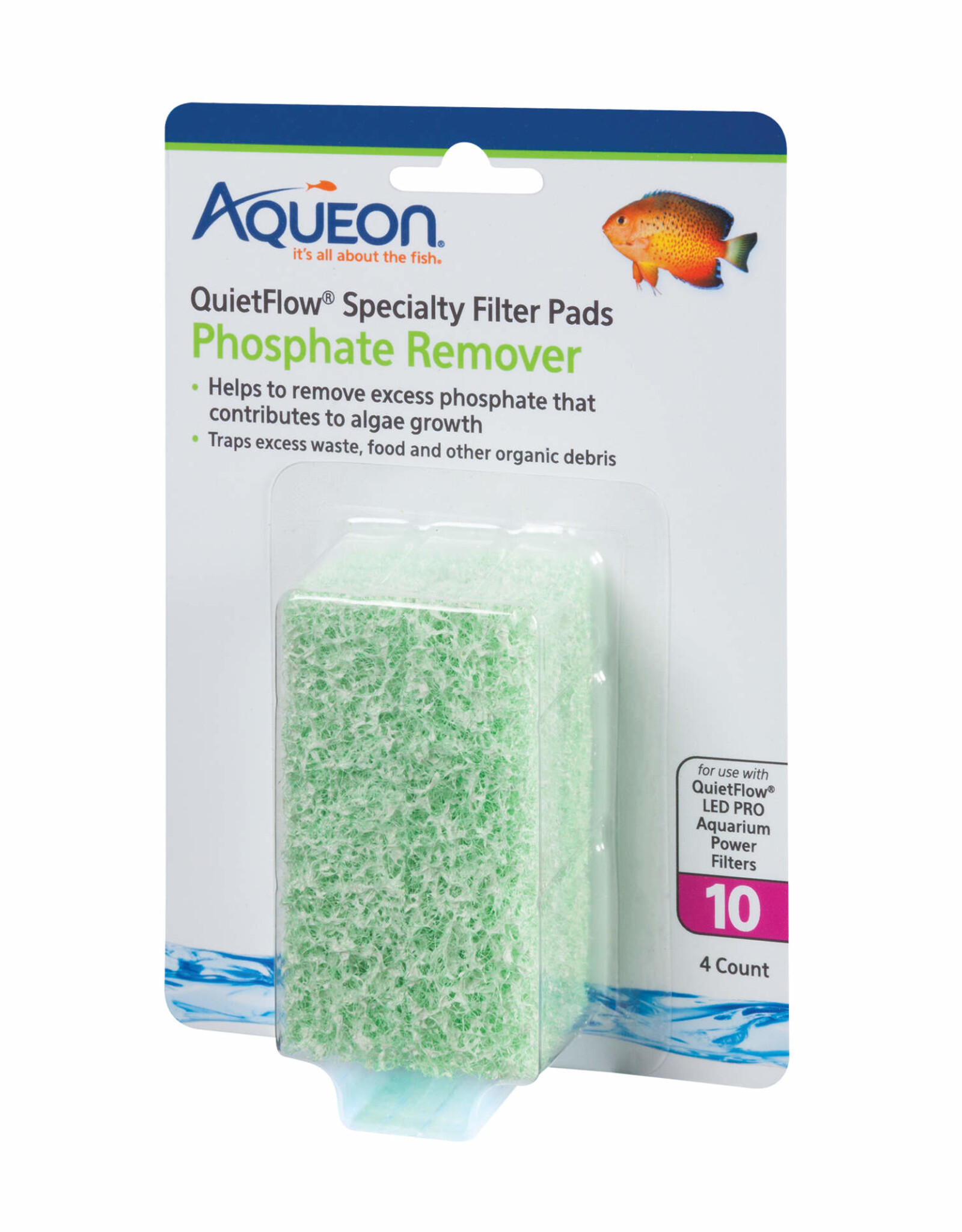 Aqueon AQUEON Specialty Filter Pad Replacements