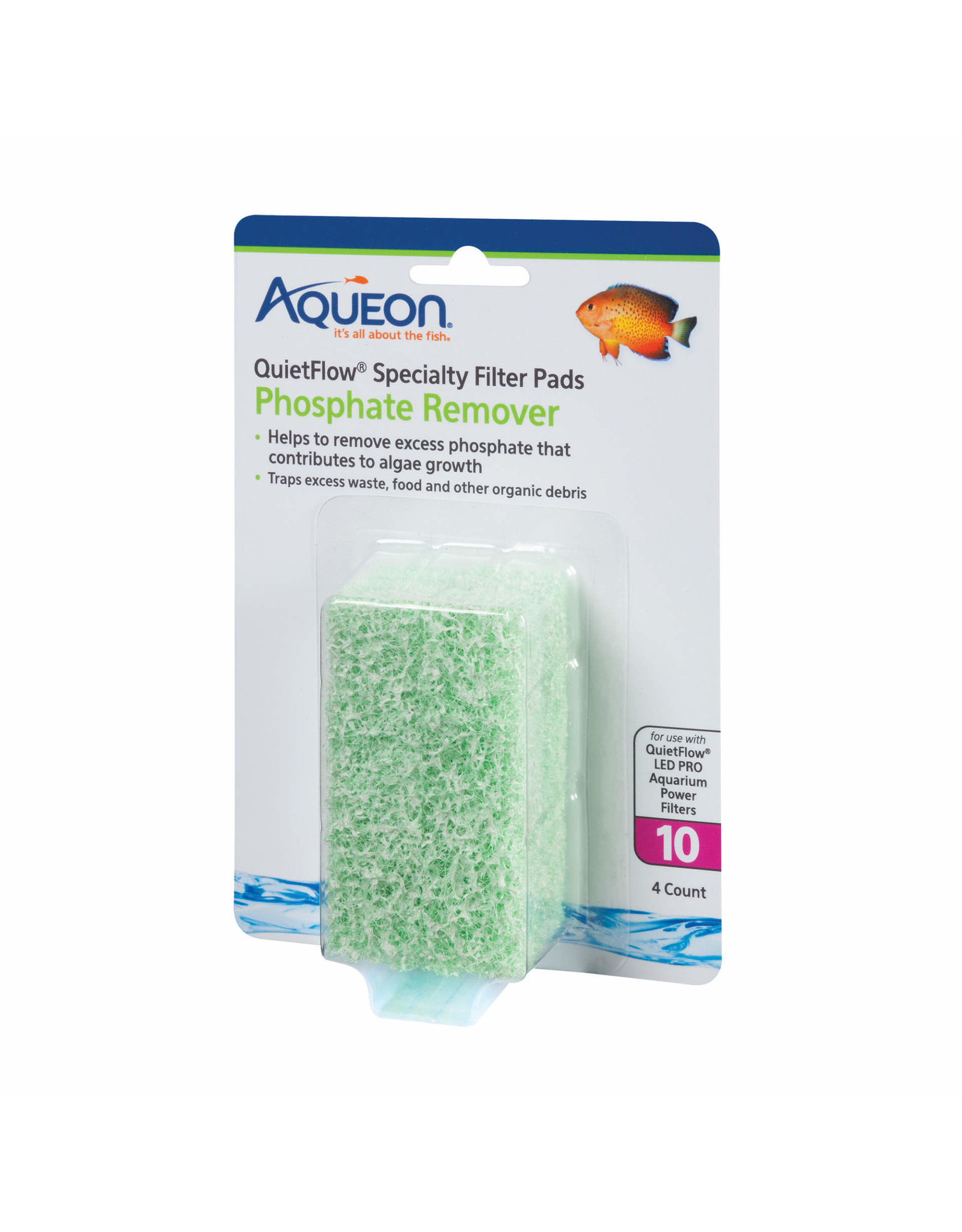 Aqueon AQUEON Specialty Filter Pad Replacements