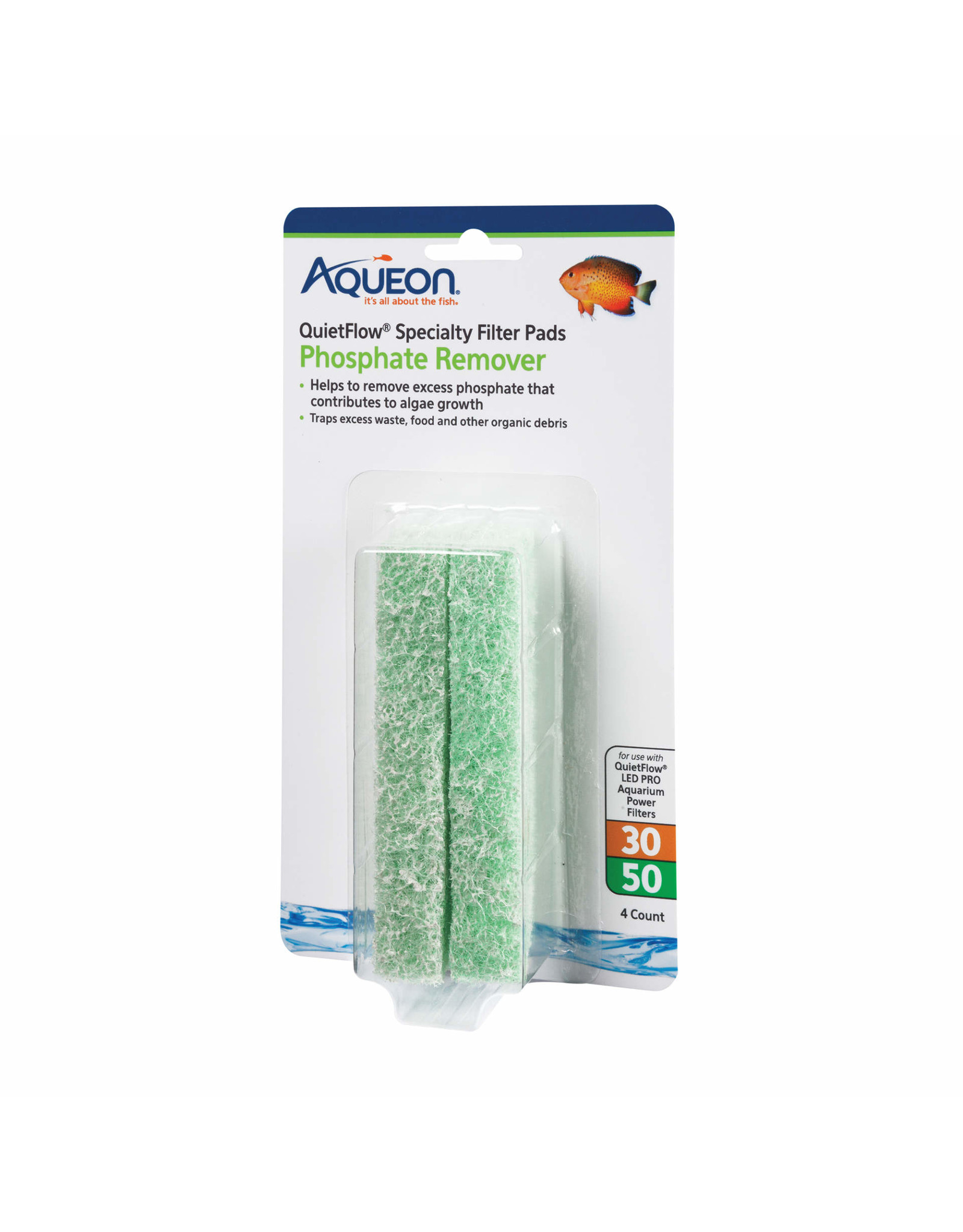 Aqueon AQUEON Specialty Filter Pad Replacements