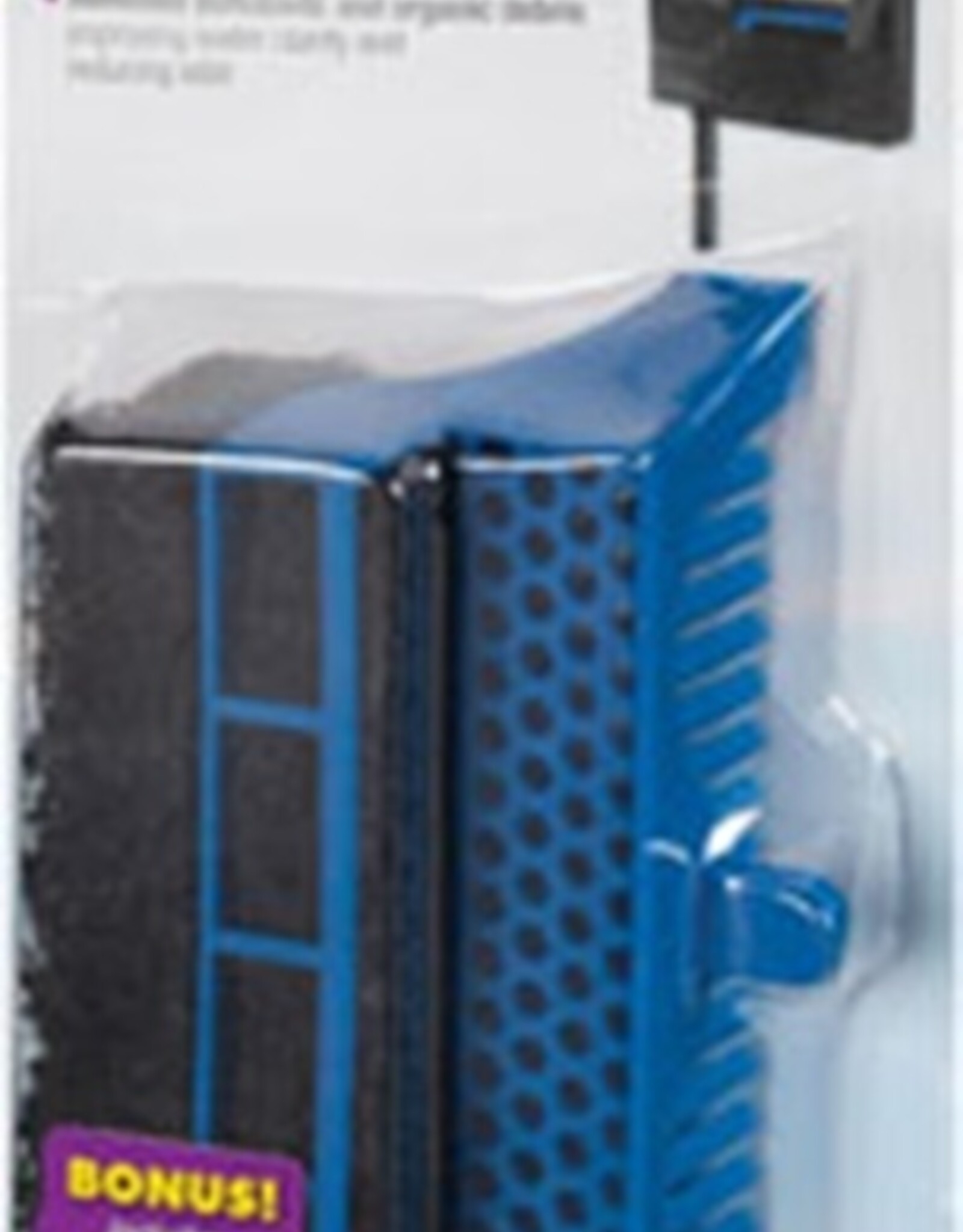 Aqueon AQUEON Specialty Filter Pad Carbon Cartridge w/ Biomedia grid Quietflow 30/50