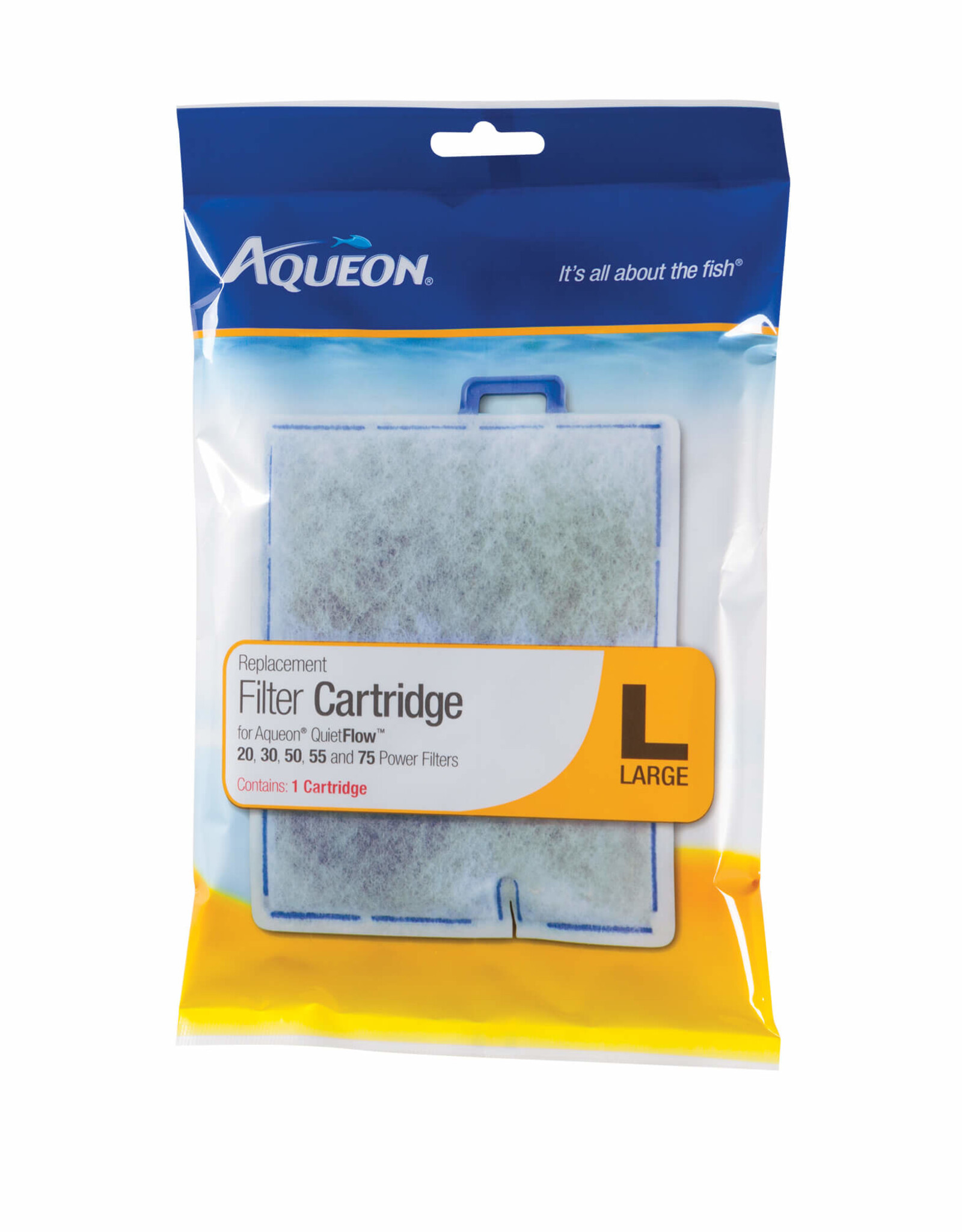 Aqueon AQUEON Filter Cartridge Large
