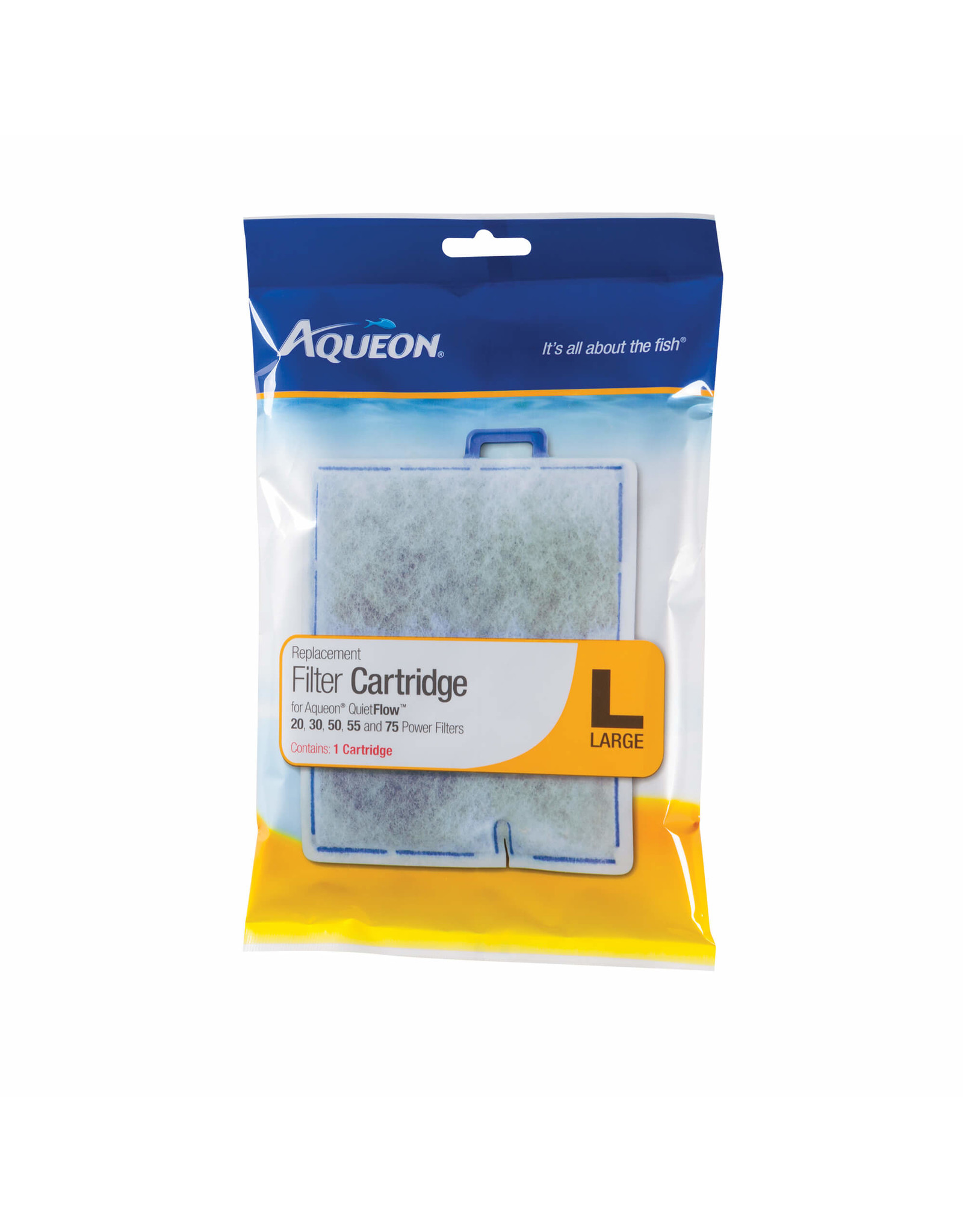 Aqueon AQUEON Filter Cartridge Large