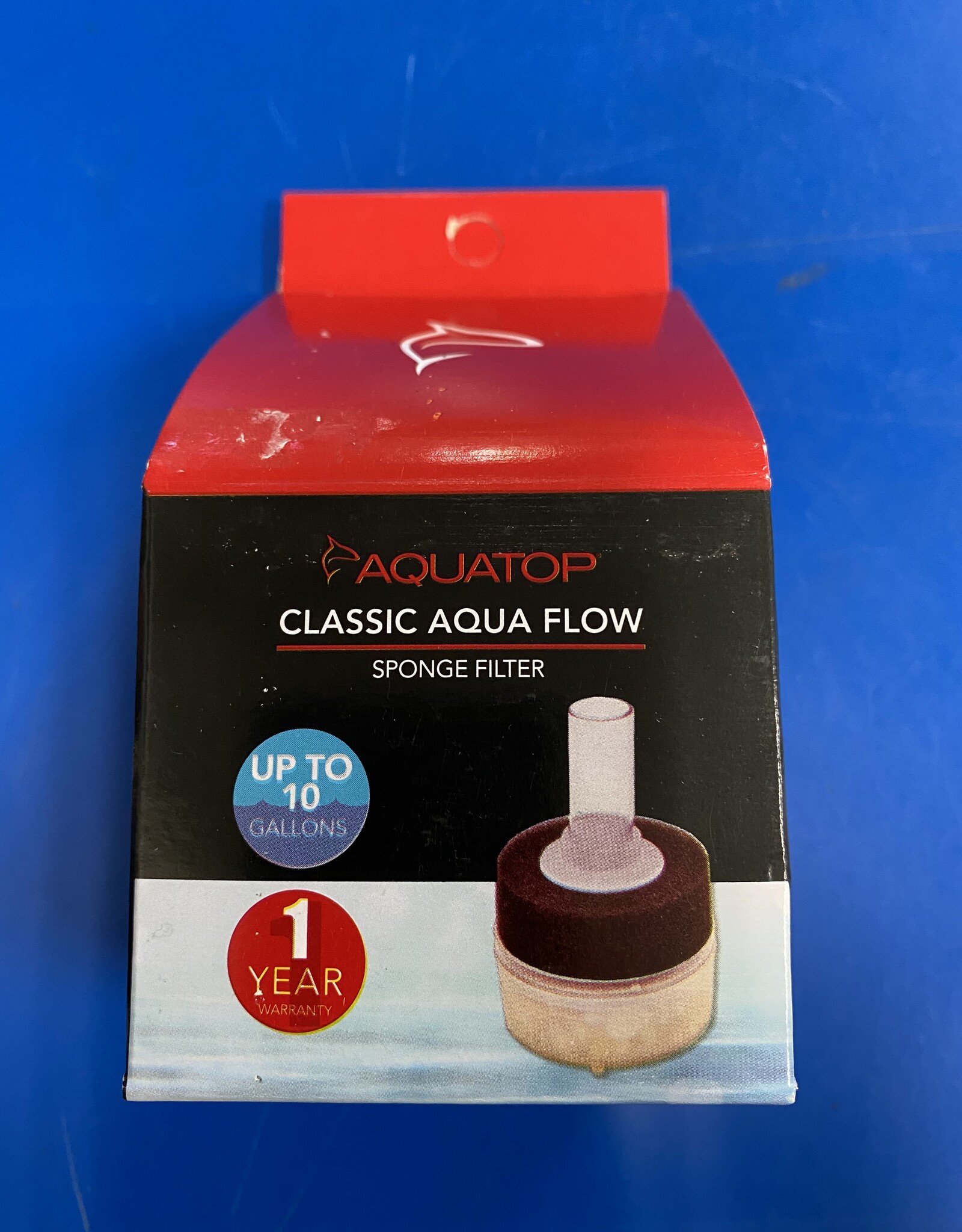 AquaTop AQUATOP Weighted Sponge Filter