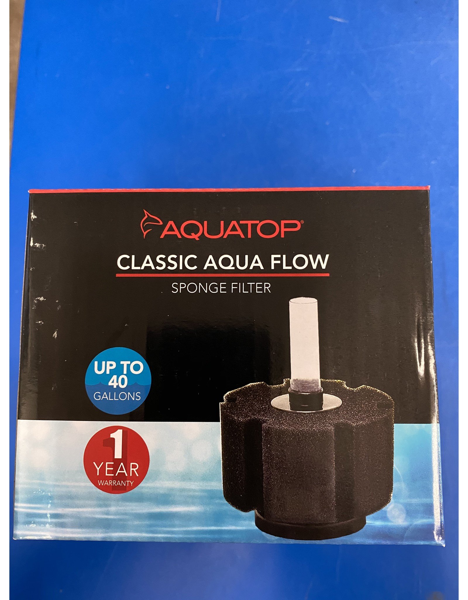 AquaTop AQUATOP Weighted Sponge Filter