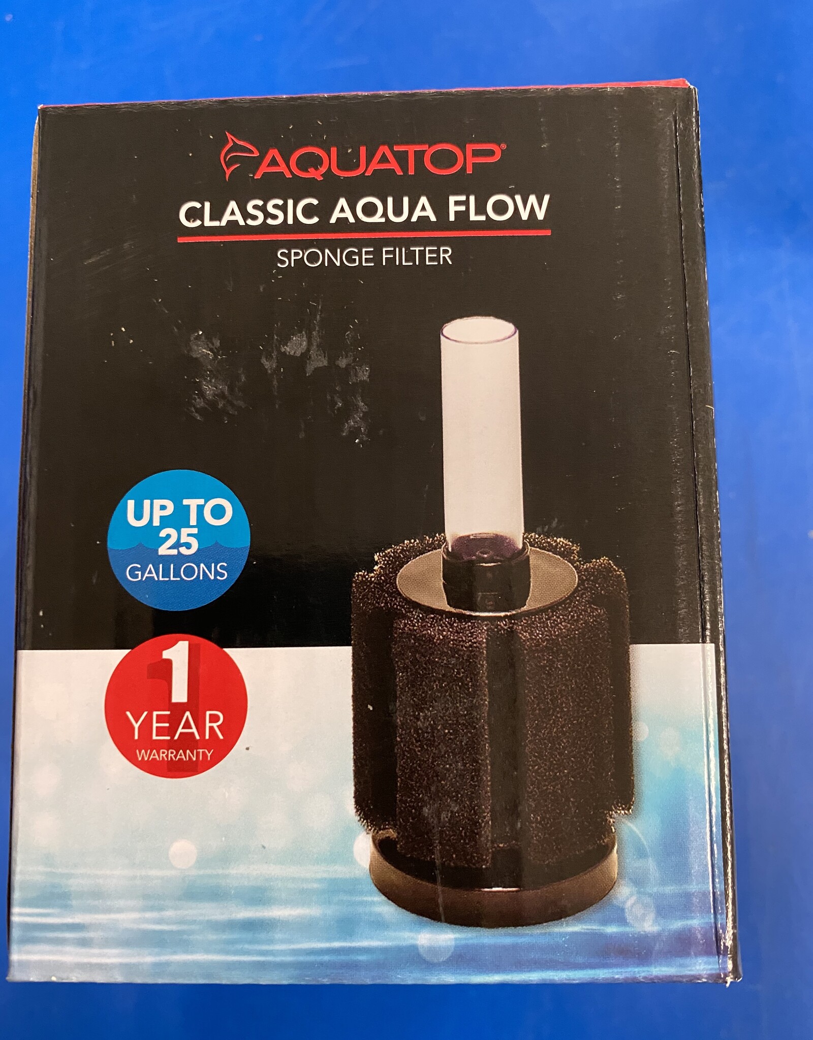 AquaTop AQUATOP Weighted Sponge Filter