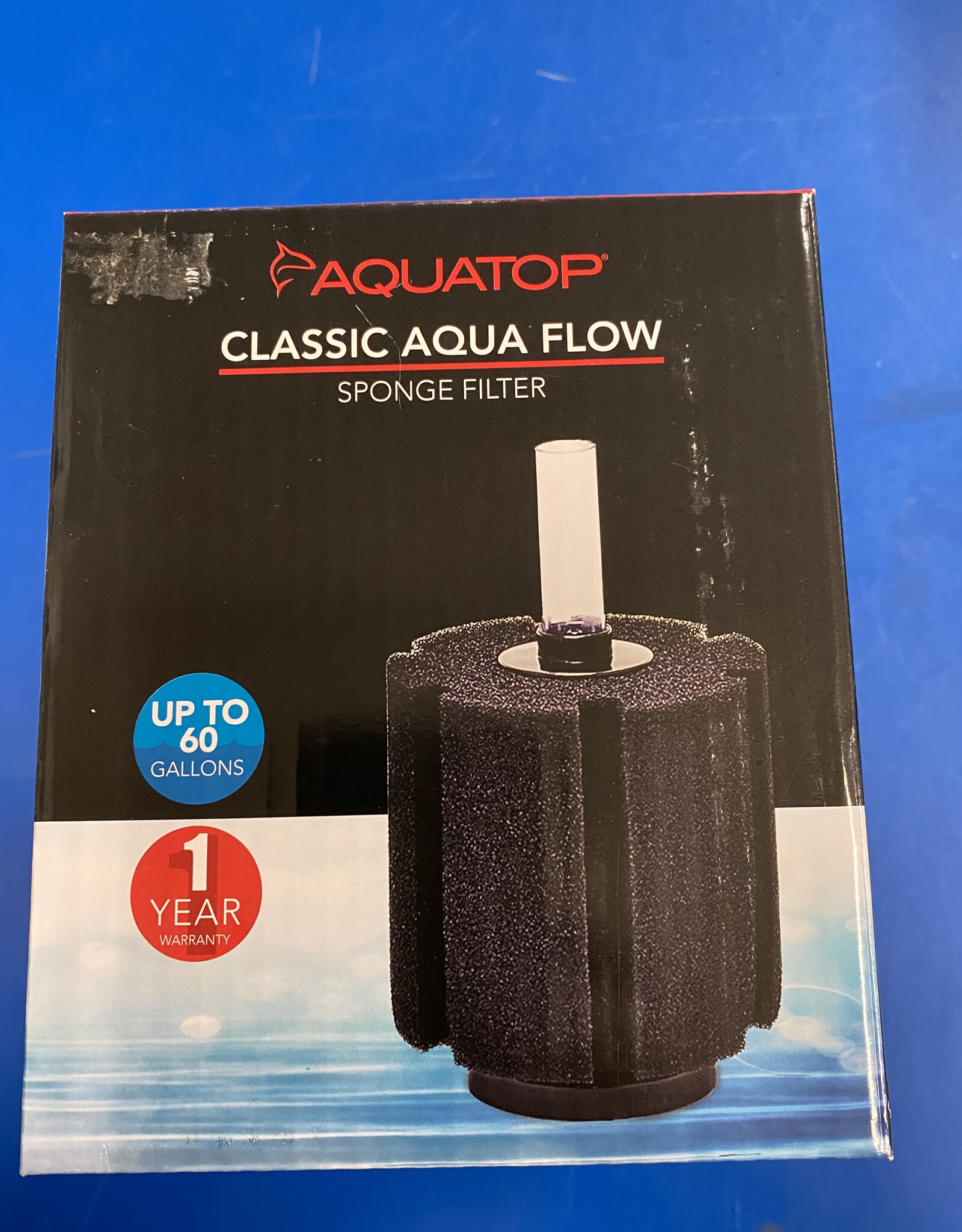 AquaTop AQUATOP Weighted Sponge Filter