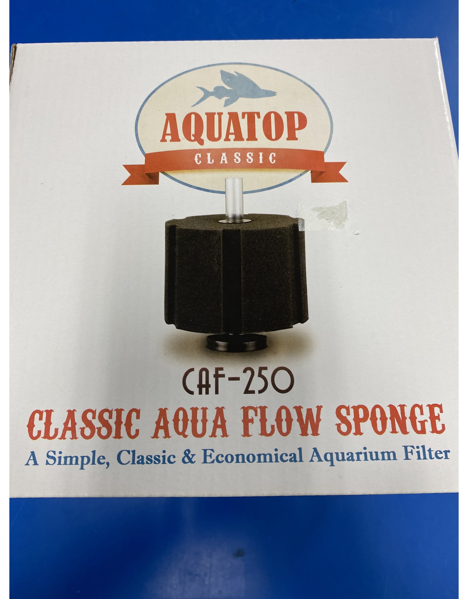 AquaTop AQUATOP Weighted Sponge Filter